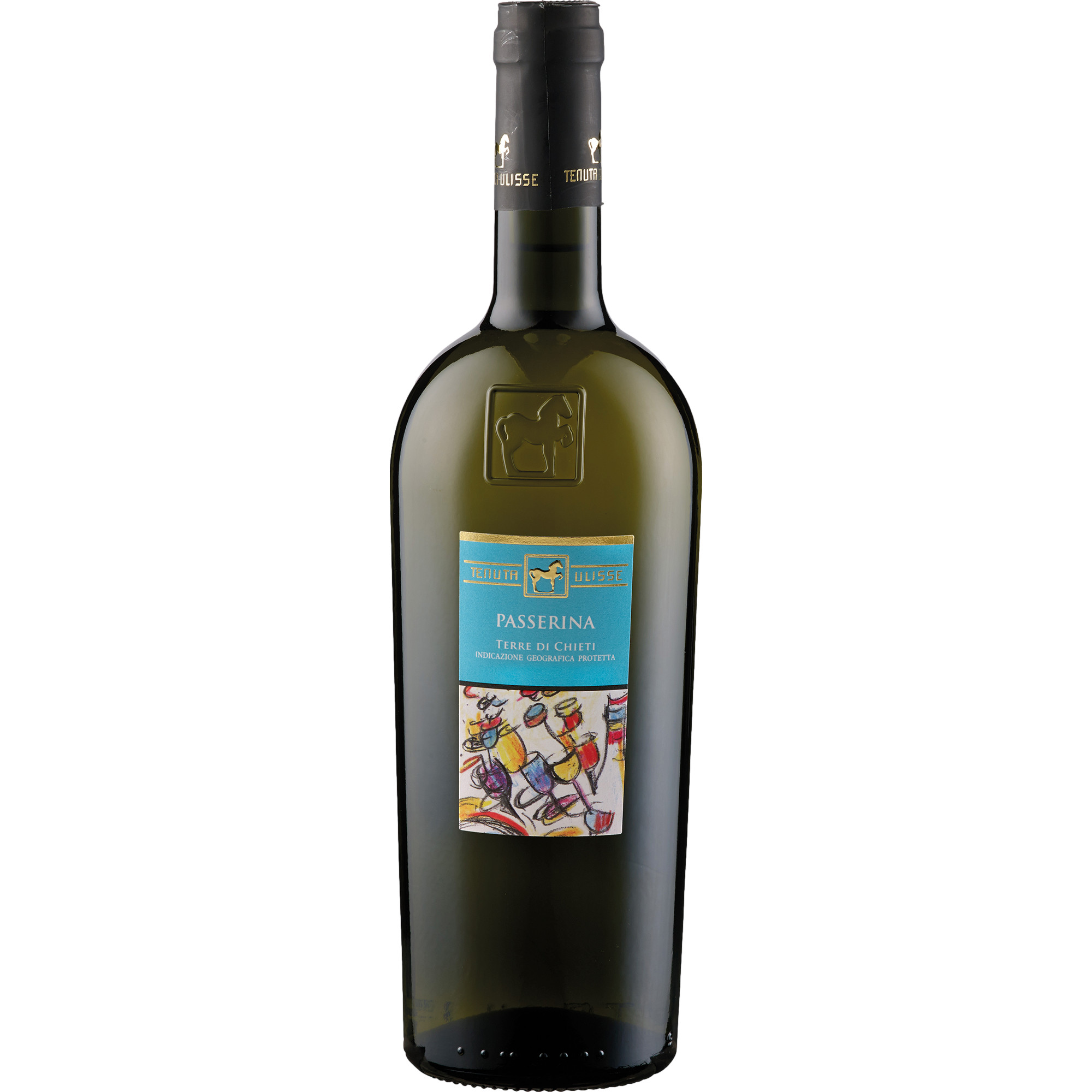 Ulisse Passerina, Terre di Chieti IGP, Abruzzen, 2025, Weißwein