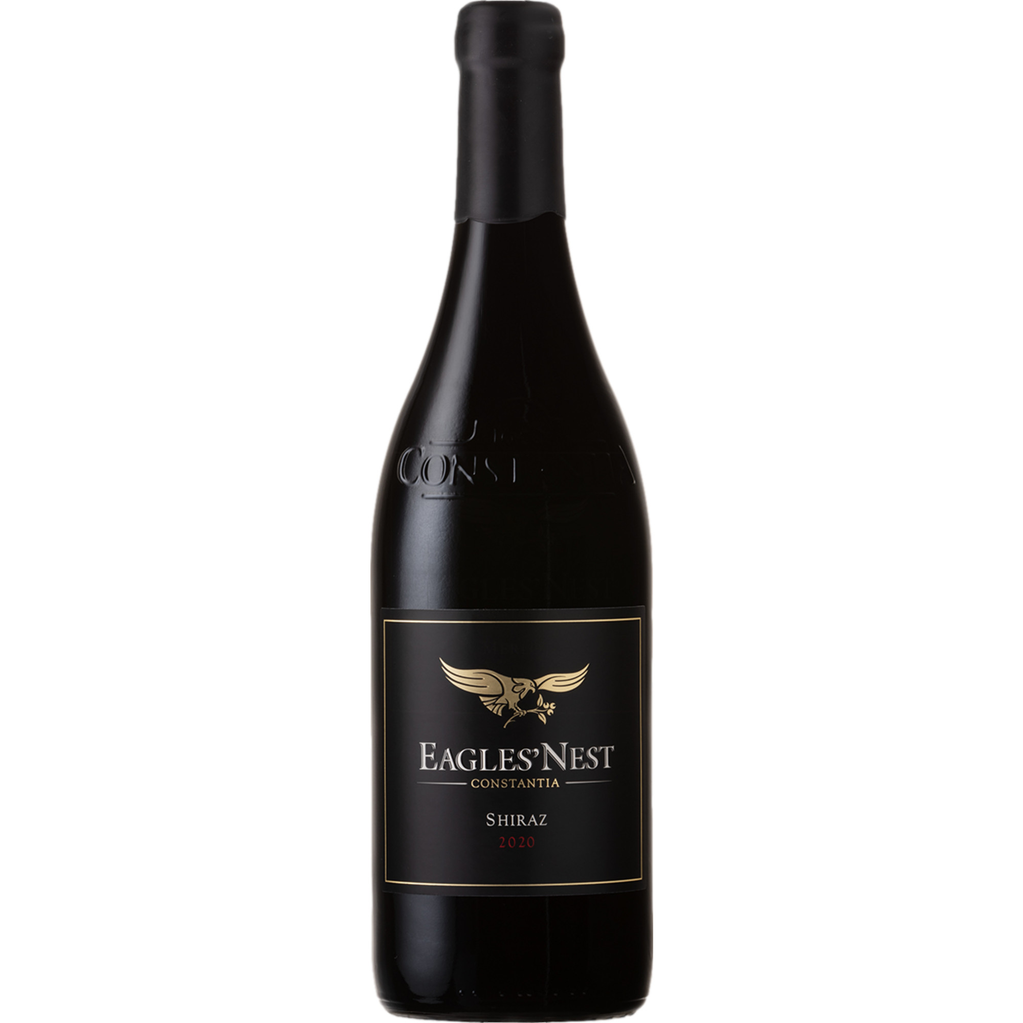 Eagles Nest Reserve Shiraz, WO Constantia, Wine of South Africa, 2022, Weißwein
