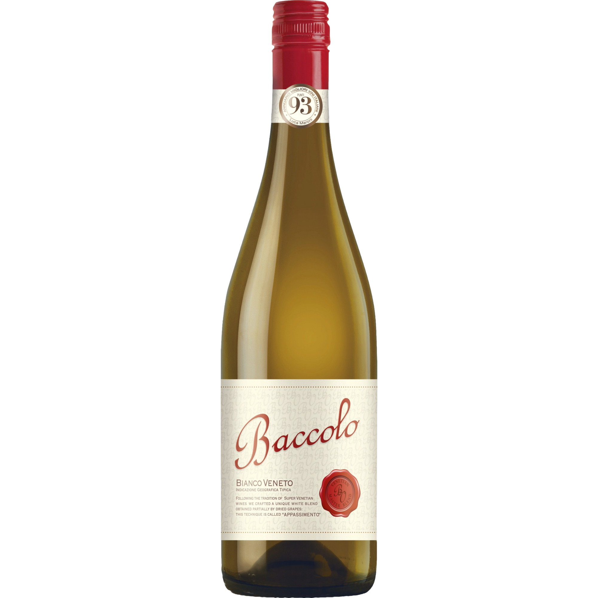 Cielo et Tierra Baccolo Bianco, Veneto IGP, Venetien, 2024, Weißwein