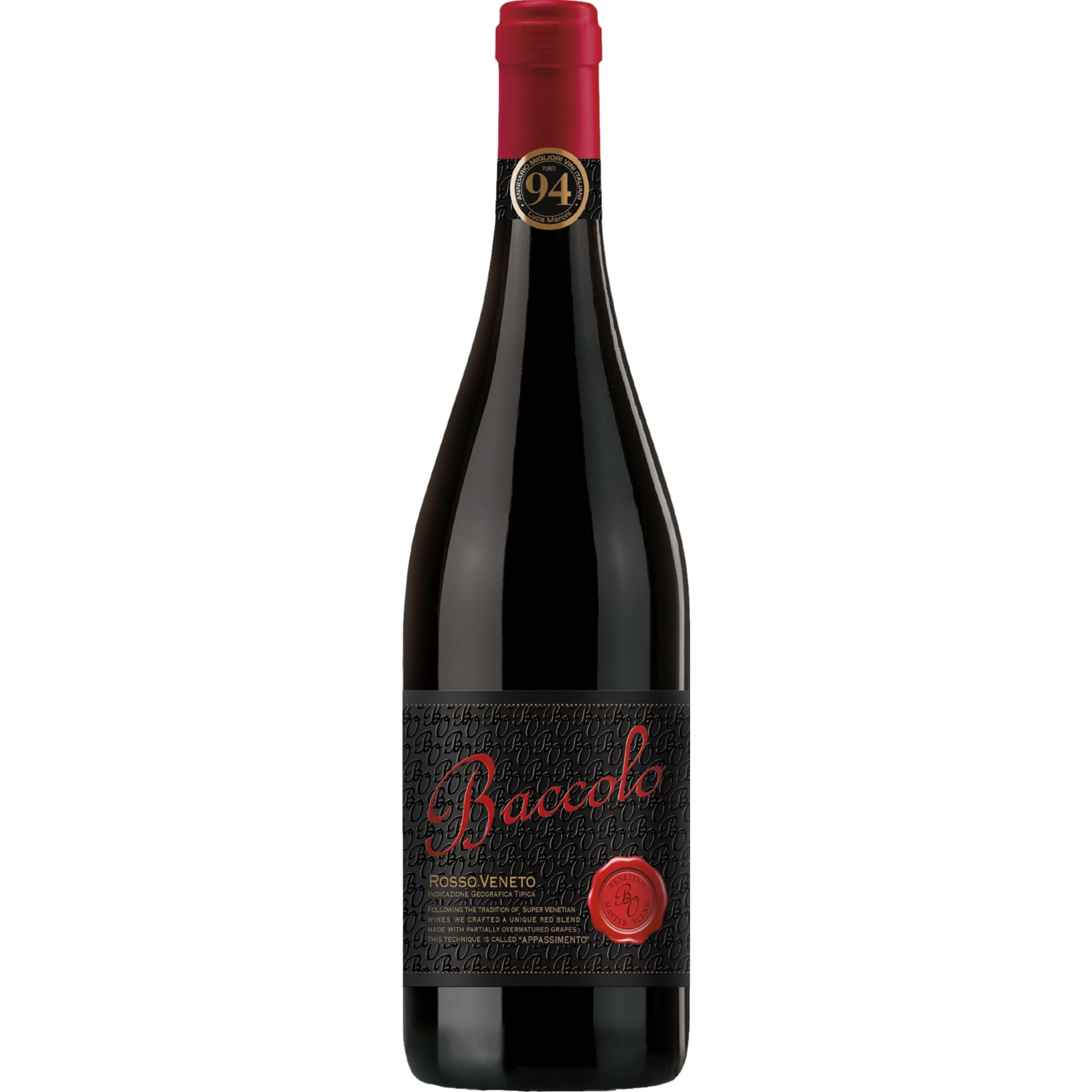 Cielo et Tierra Baccolo Rosso Appassimento, Veneto IGP, Venetien, 2024, Rotwein