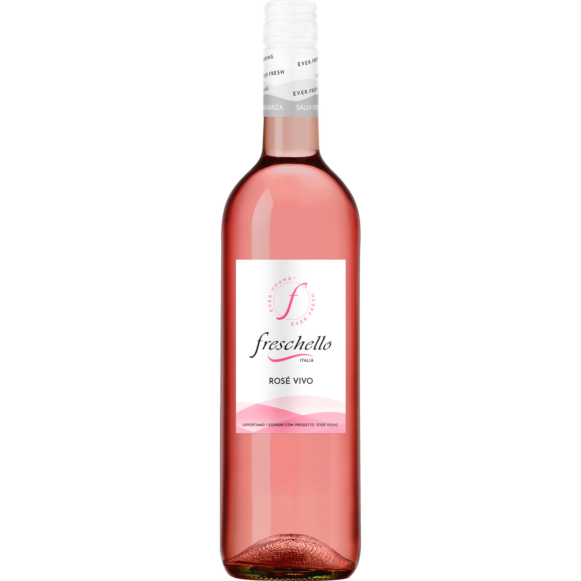 Freschello Rosato, Veneto IGP, Venetien, Roséwein