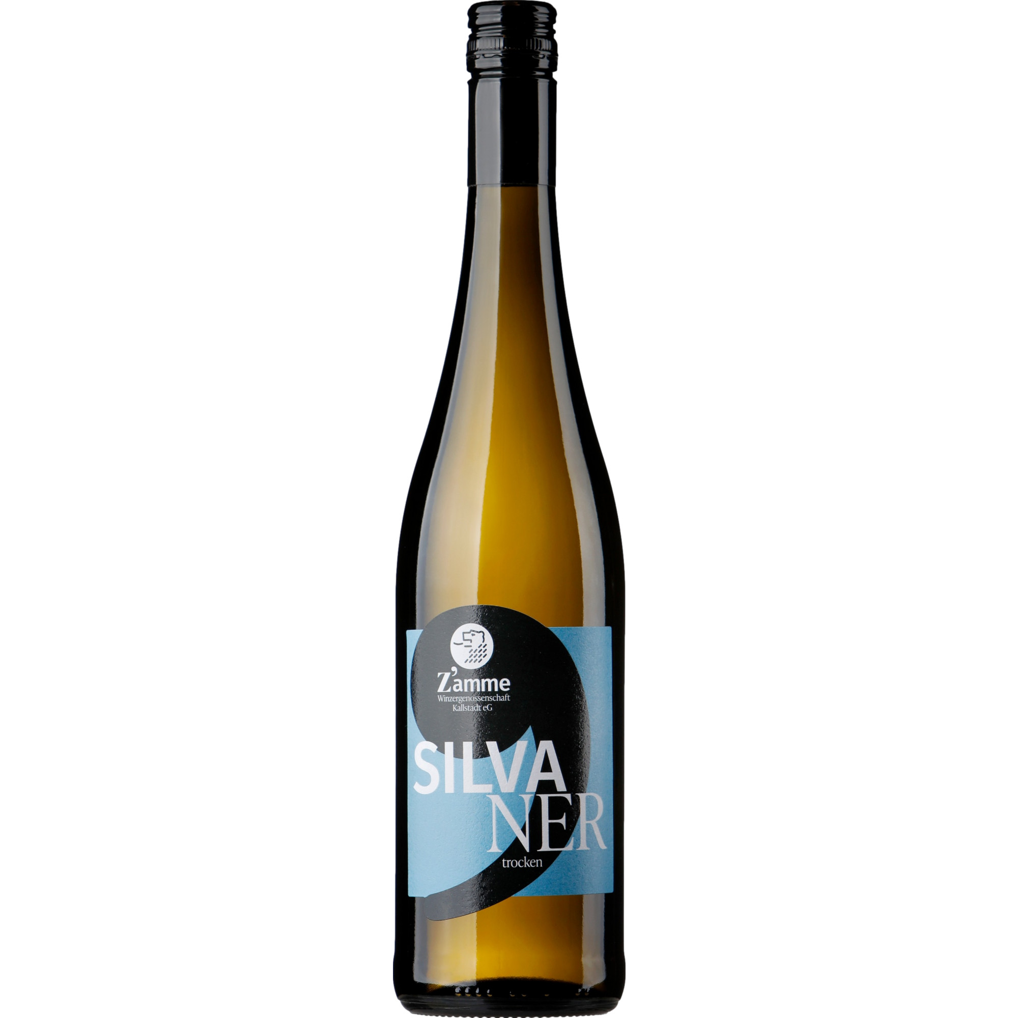 Kallstadt Silvaner, Trocken, Pfalz, Pfalz, 2025, Weißwein