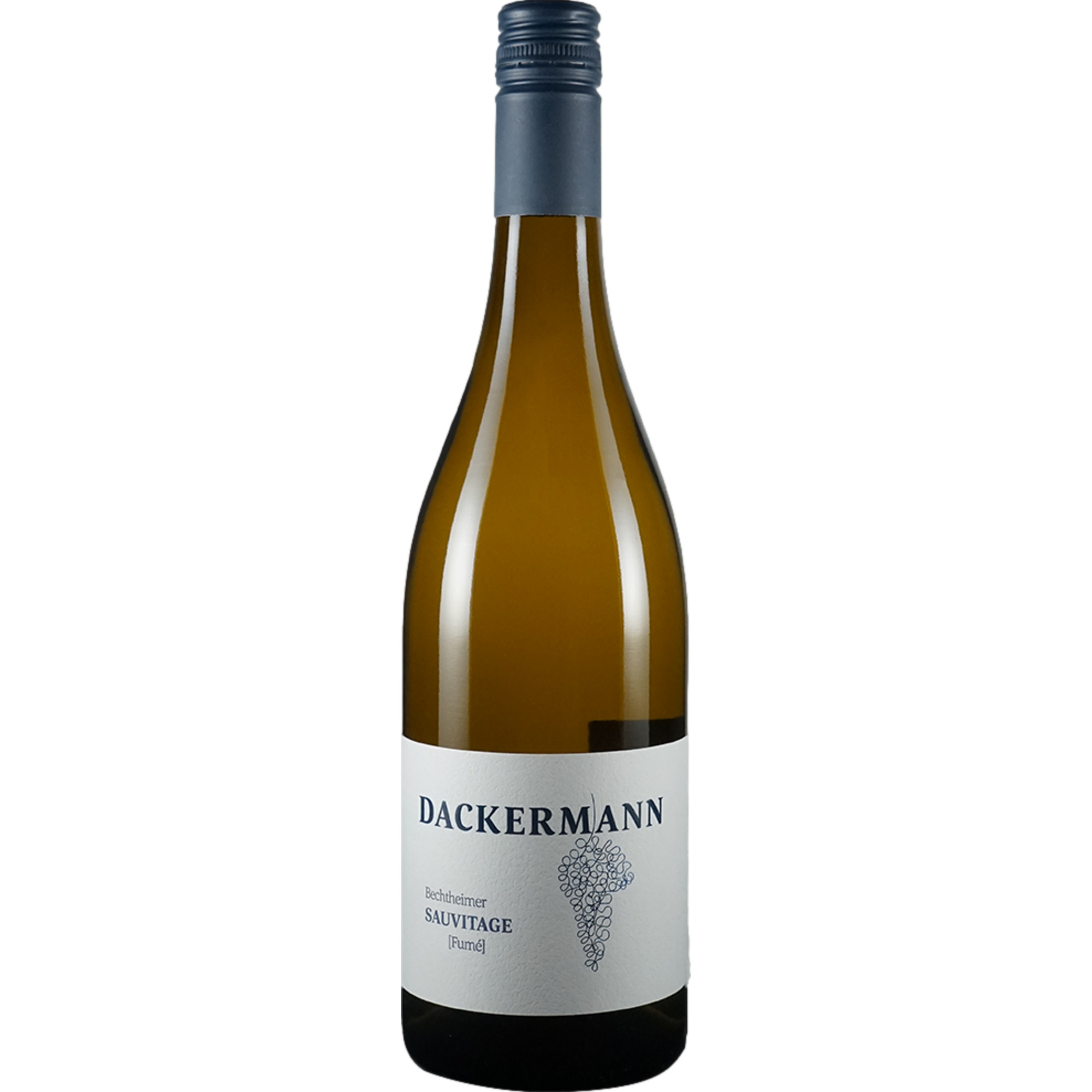 Dackermann Bechtheimer Sauvitage Fumé, Trocken, Rheinhessen, Rheinhessen, 2025, Weißwein