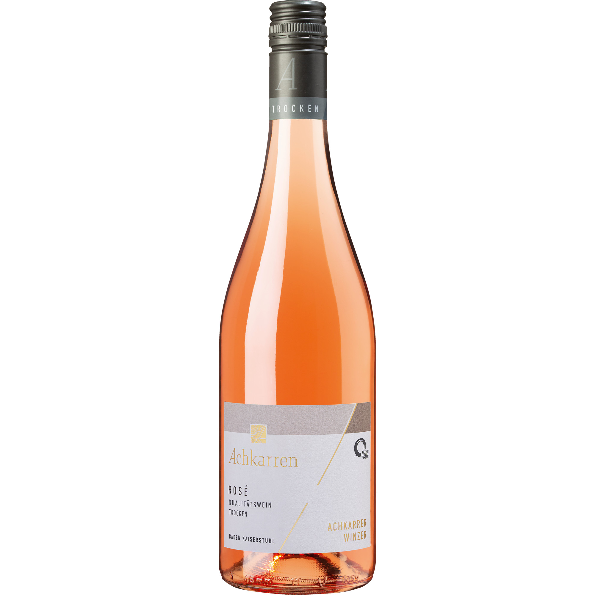 Achkarrer Schlossberg Rosé, Trocken, Baden, Baden, 2025, Roséwein