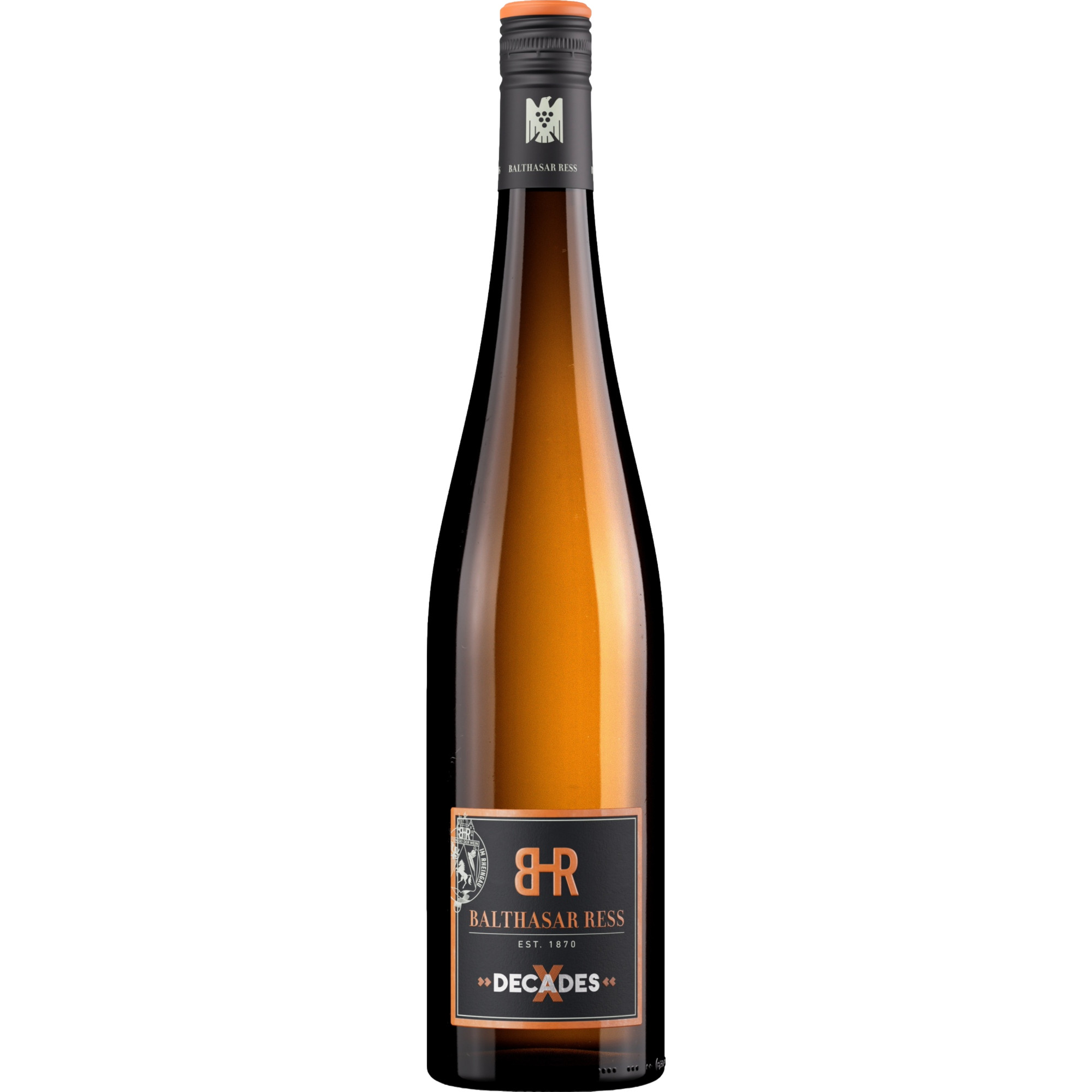 Image of Balthasar Ress Decades Riesling Bio, Trocken, Rheingau, Rheingau, Weißwein