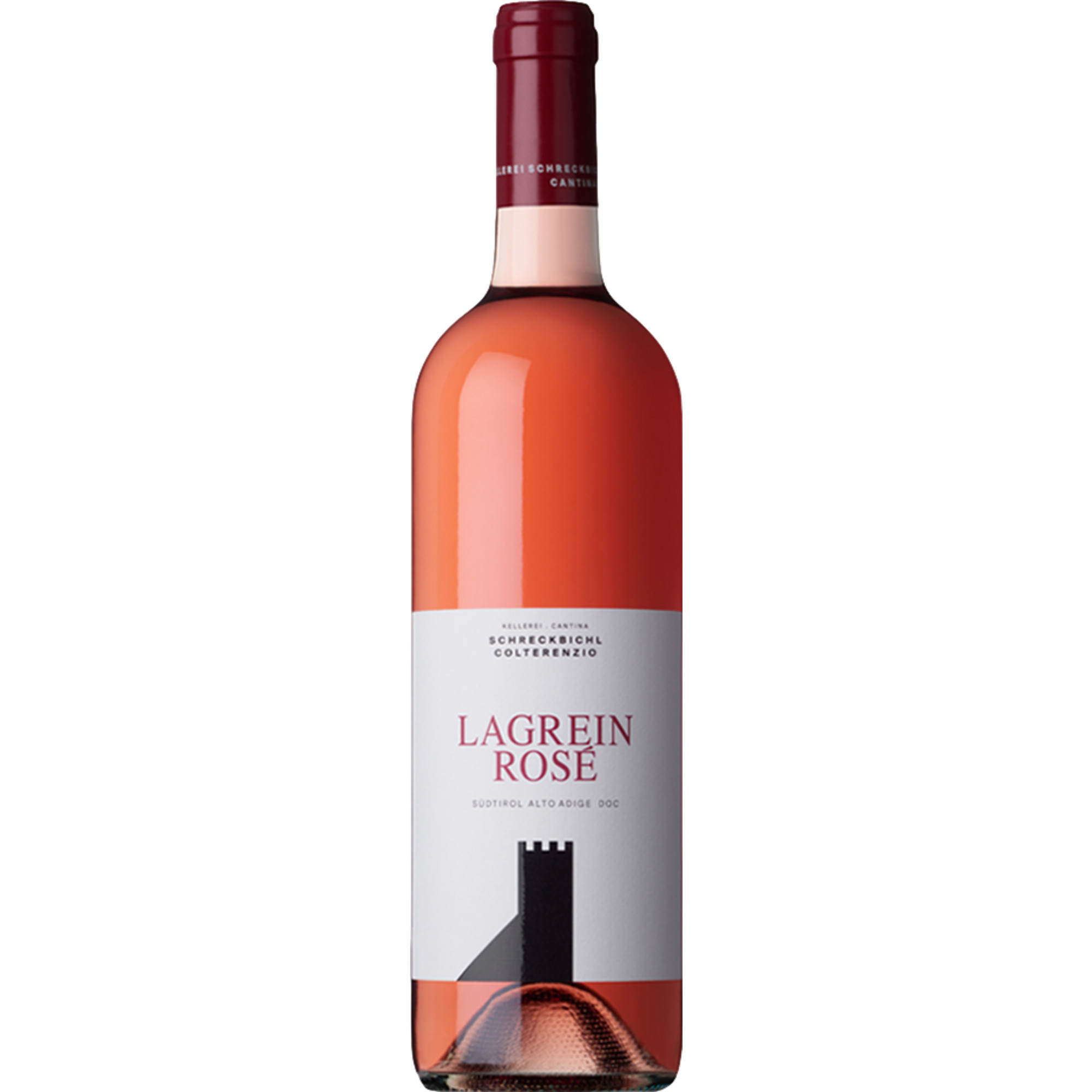 Schreckbichl Lagrein Rosé, Südtirol Alto Adige DOC, Südtirol, 2024, Roséwein