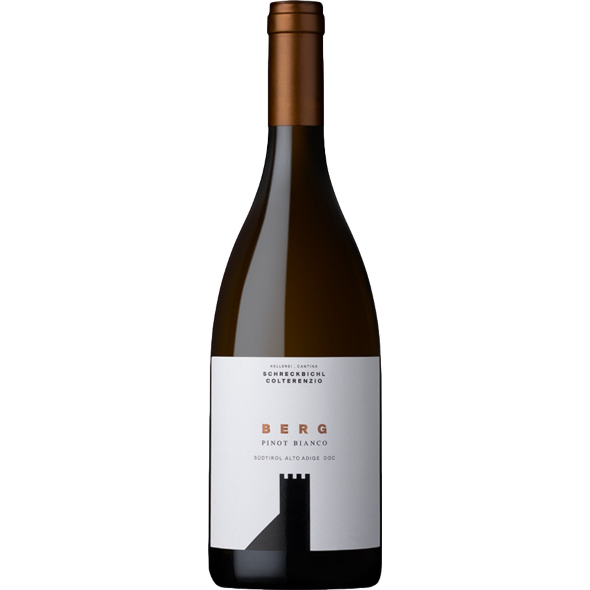 Schreckbichl Pinot Bianco Berg, Südtirol Alto Adige DOC, Südtirol, 2022, Weißwein