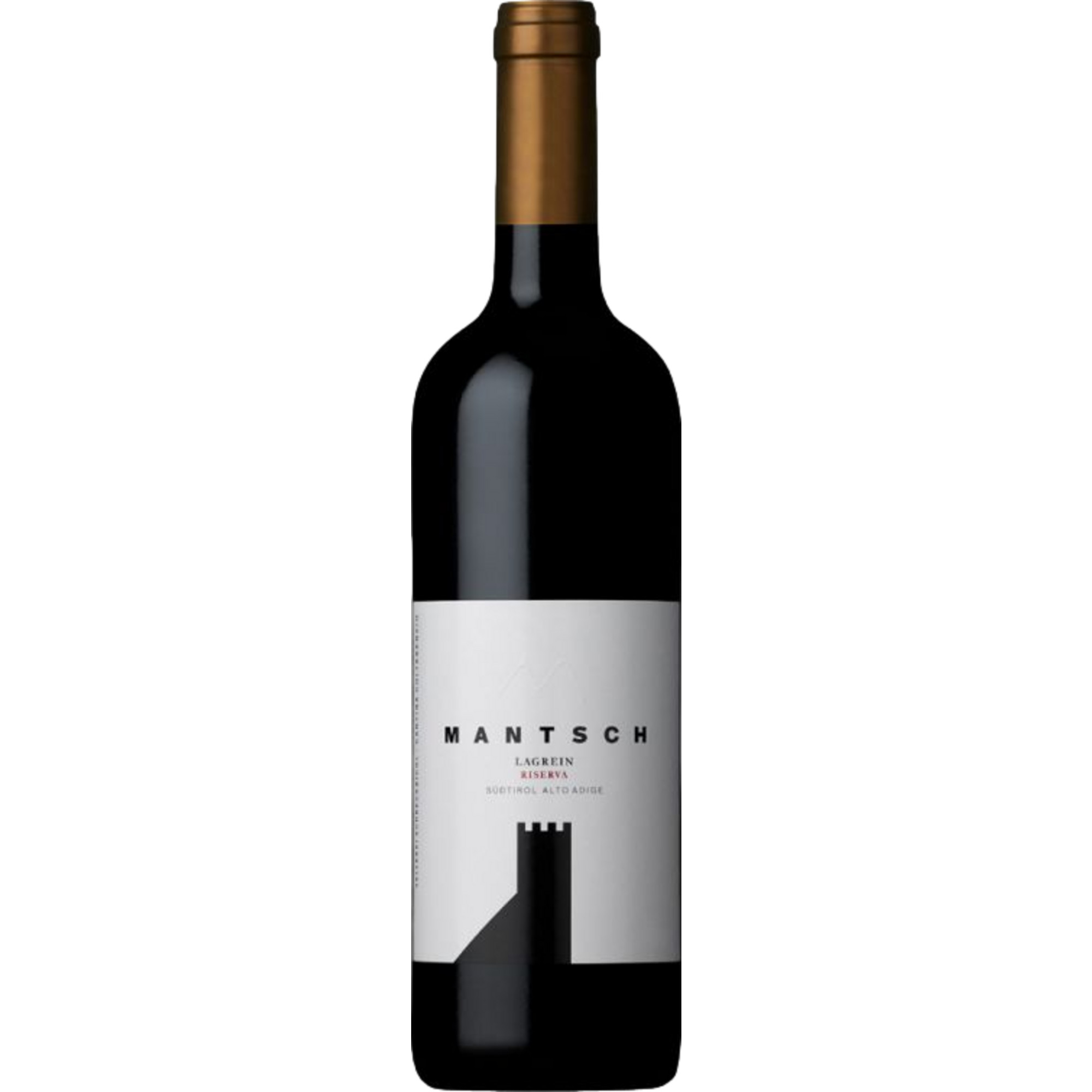 Schreckbichl Lagrein Riserva Mantsch, Südtirol Alto Adige DOC, Südtirol, 2022, Rotwein