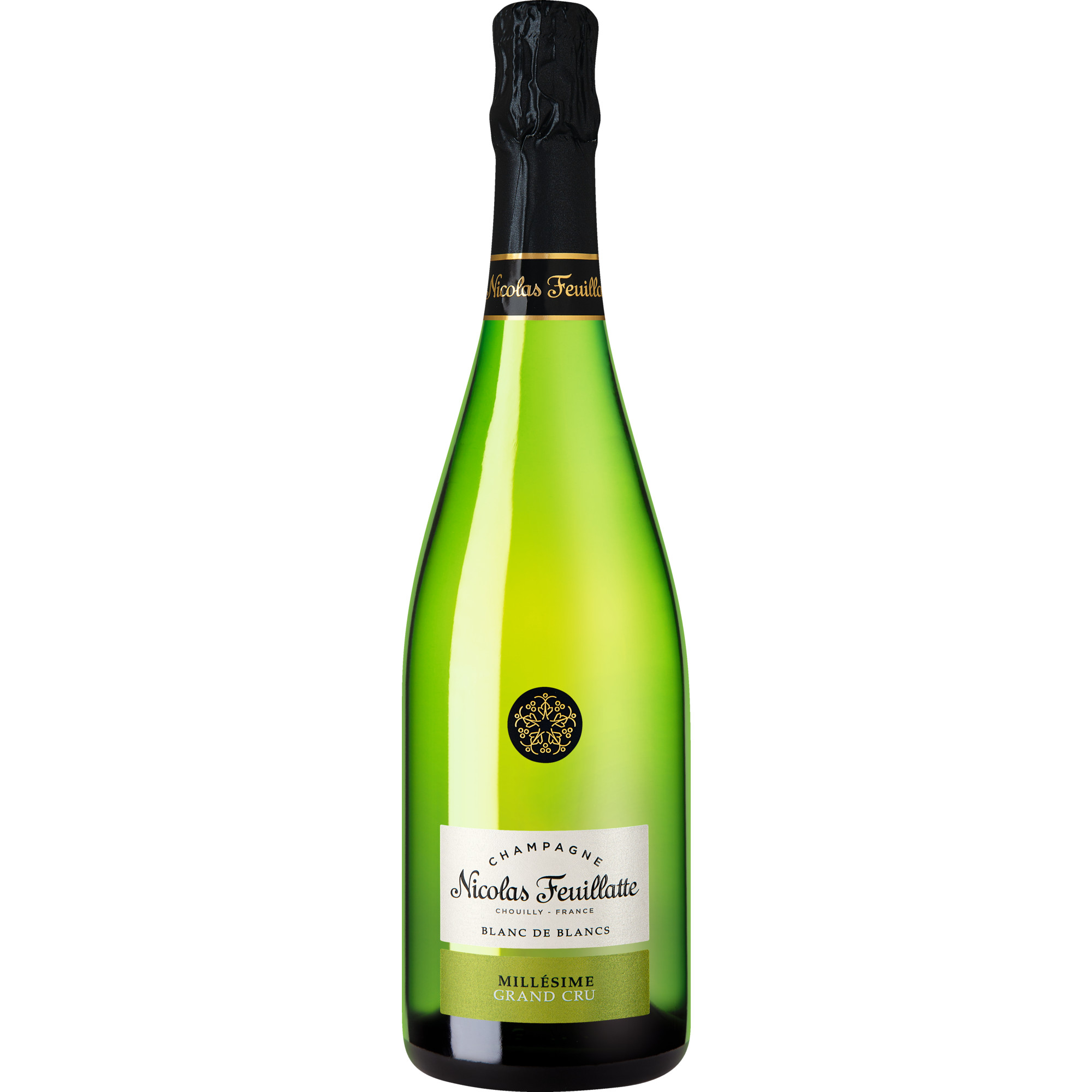 Champagne Nicolas Feuillatte Grand Cru Brut 2016