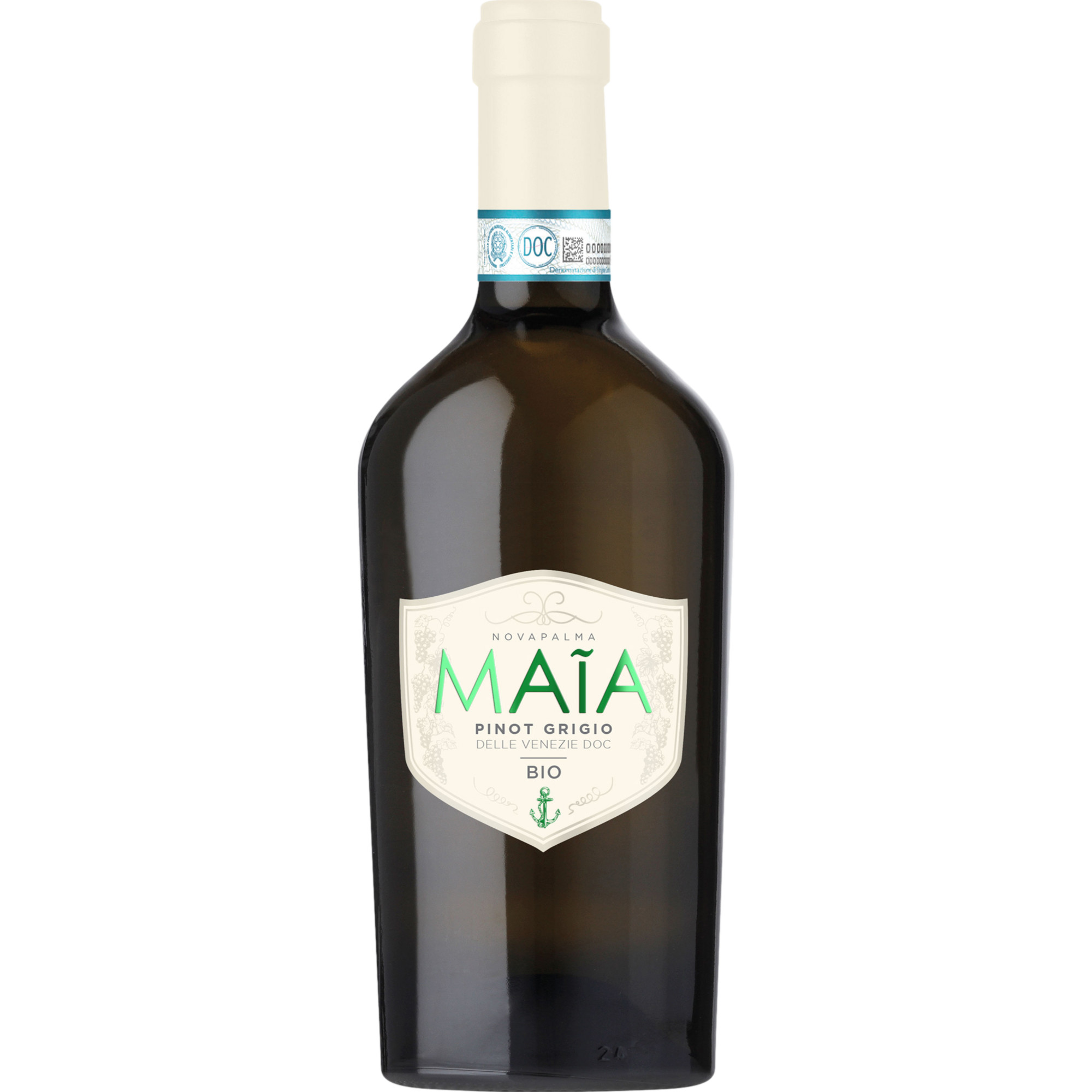 Maia Pinot Grigio, Delle Venezie DOC, Venetien, 2025, Weißwein