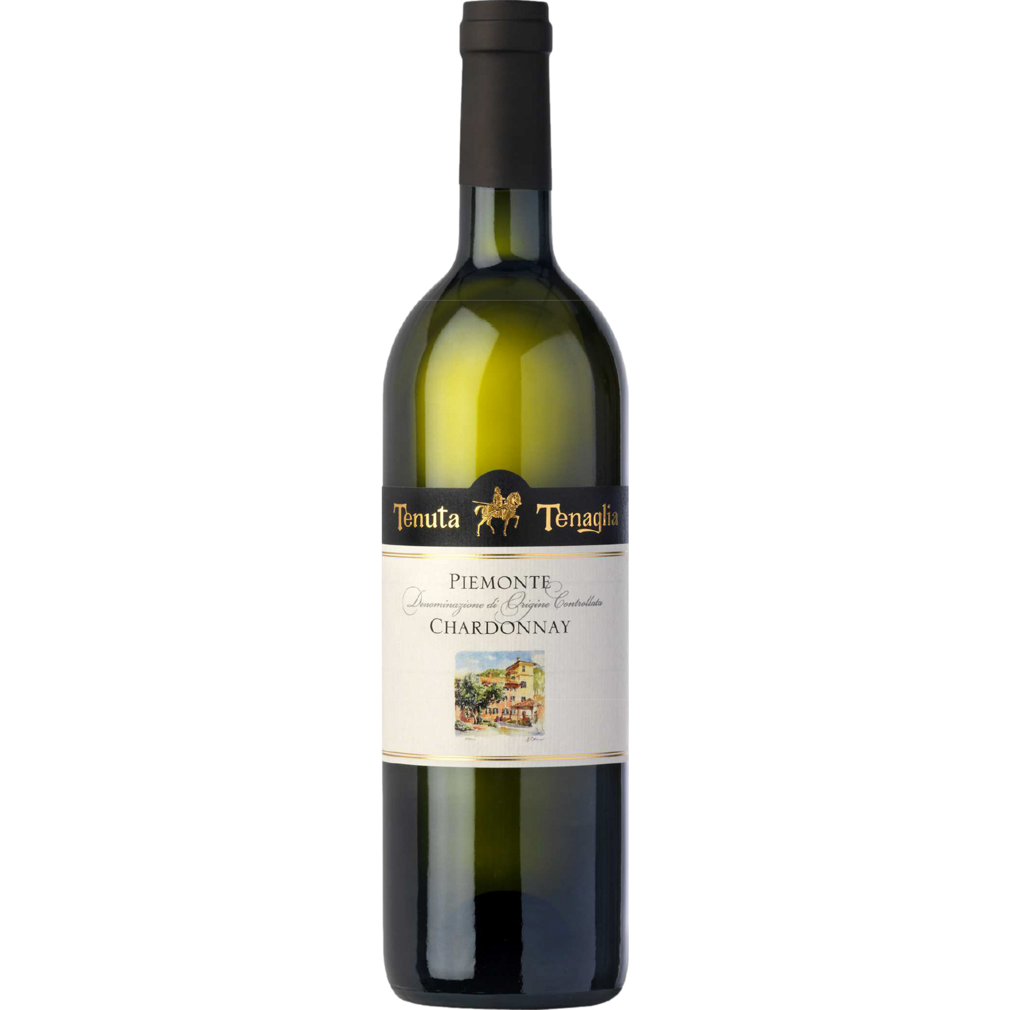 Tenuta Tenaglia Chardonnay, Piemonte DOC, Piemont, 2024, Weißwein