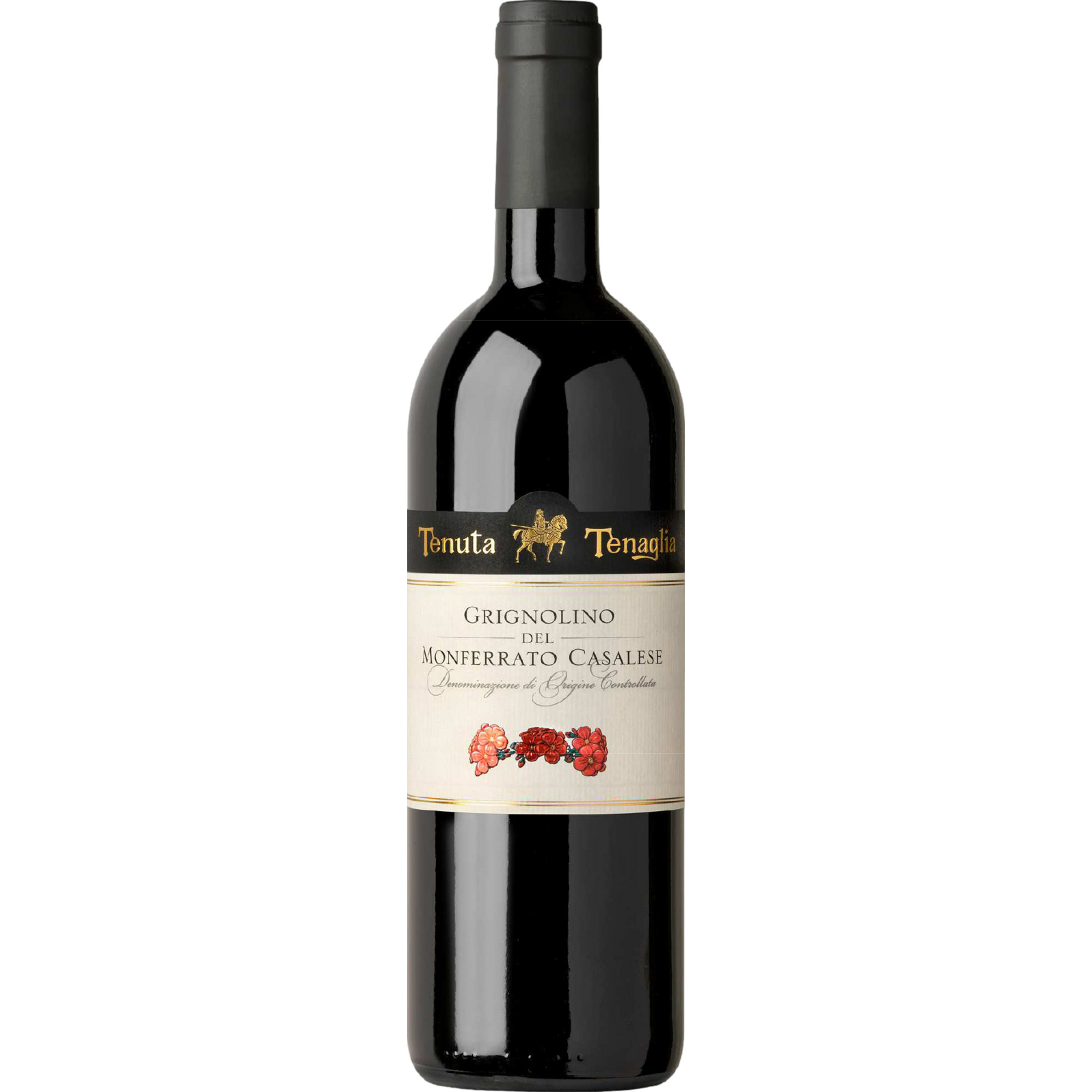 Tenuta Tenaglia Grignolino del Monferrato, Grignolino del Monferrato Casalese DOC, Piemont, 2024, Rotwein
