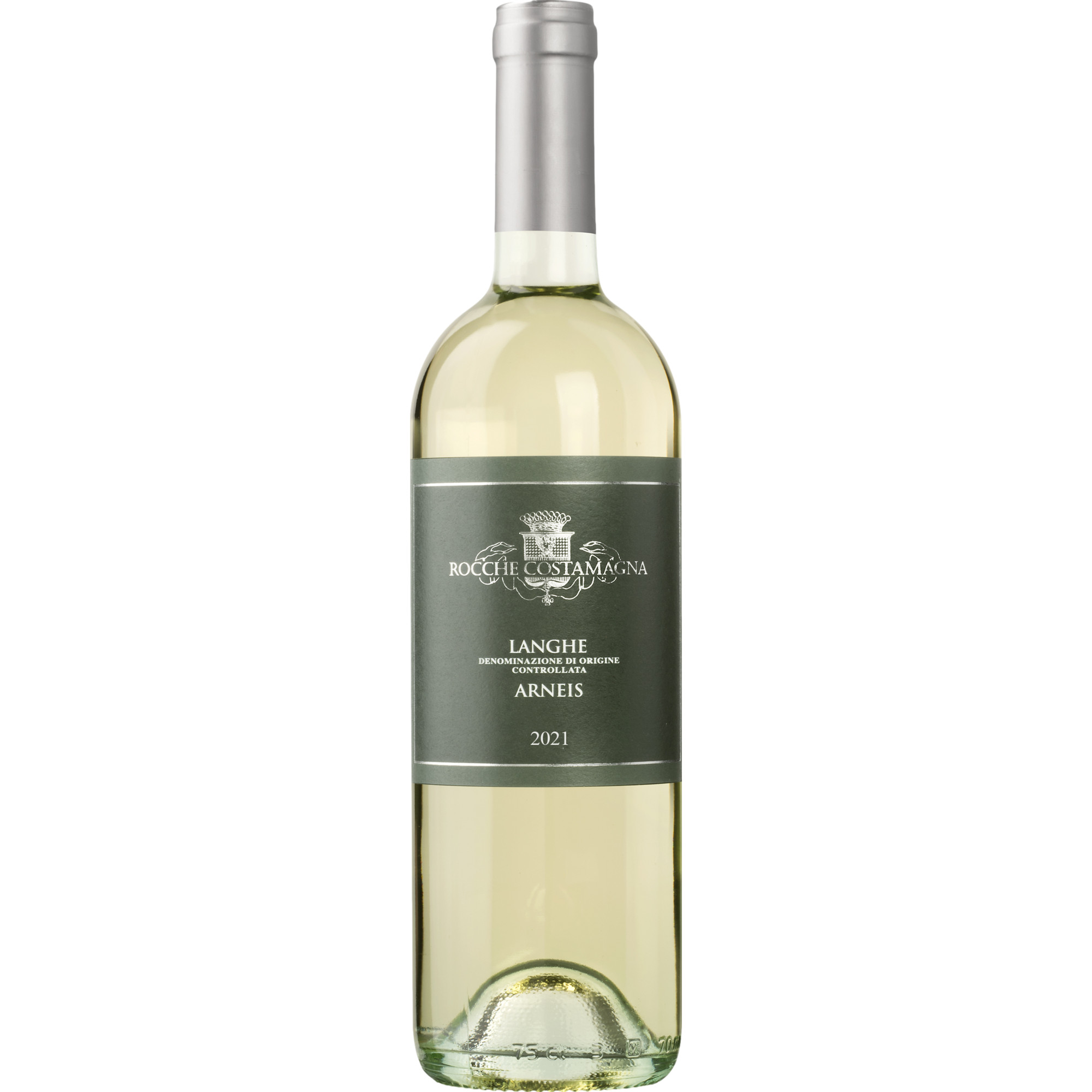 Rocche Costamagna Langhe Arneis, Langhe DOC, Piemont, 2024, Weißwein