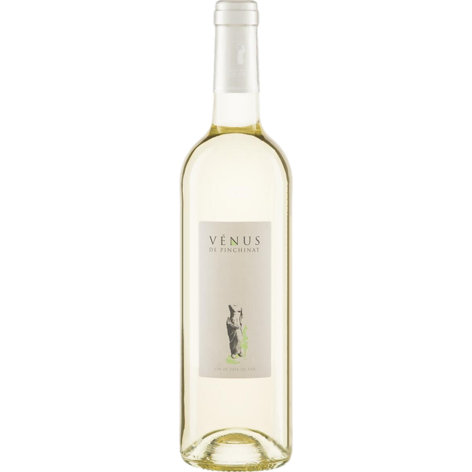 Domaine Pinchinat Venus Vermentino Bio, Var IGP, Provence, 2024, Weißwein