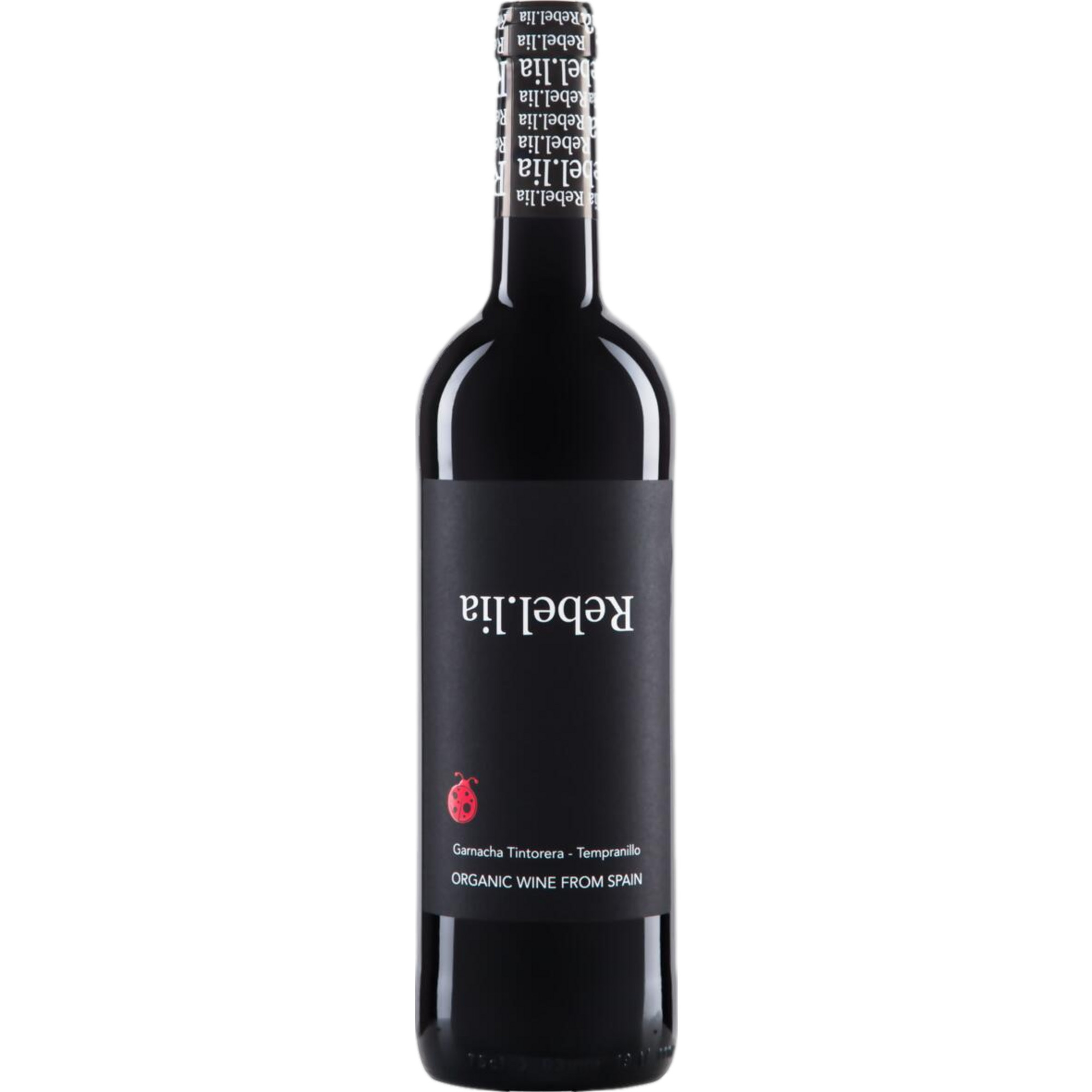 Vegalfaro Rebel.lia Tinto Bio, Utiel-Requena DO, Utiel-Requena D.O., 2024, Rotwein