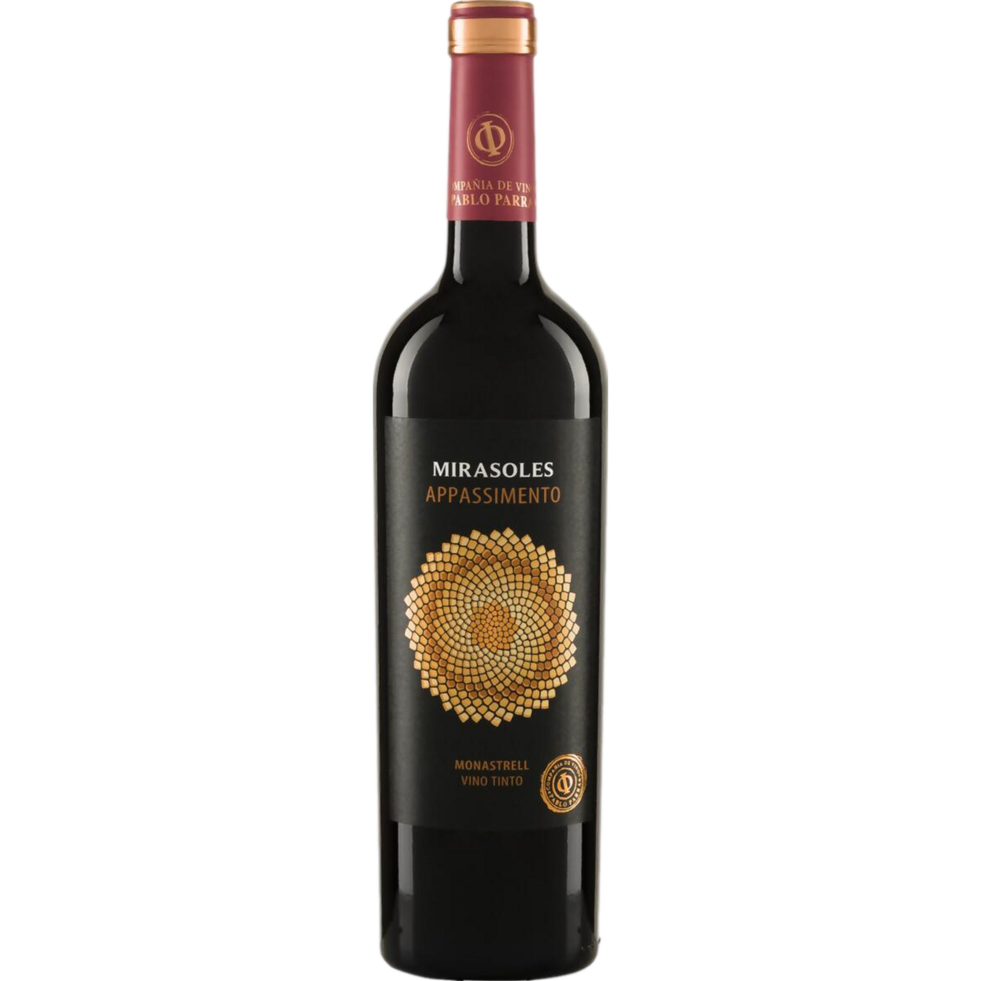 Mirasoles Appassimento, Jumilla DO, Kastilien - La Mancha, 2023, Rotwein