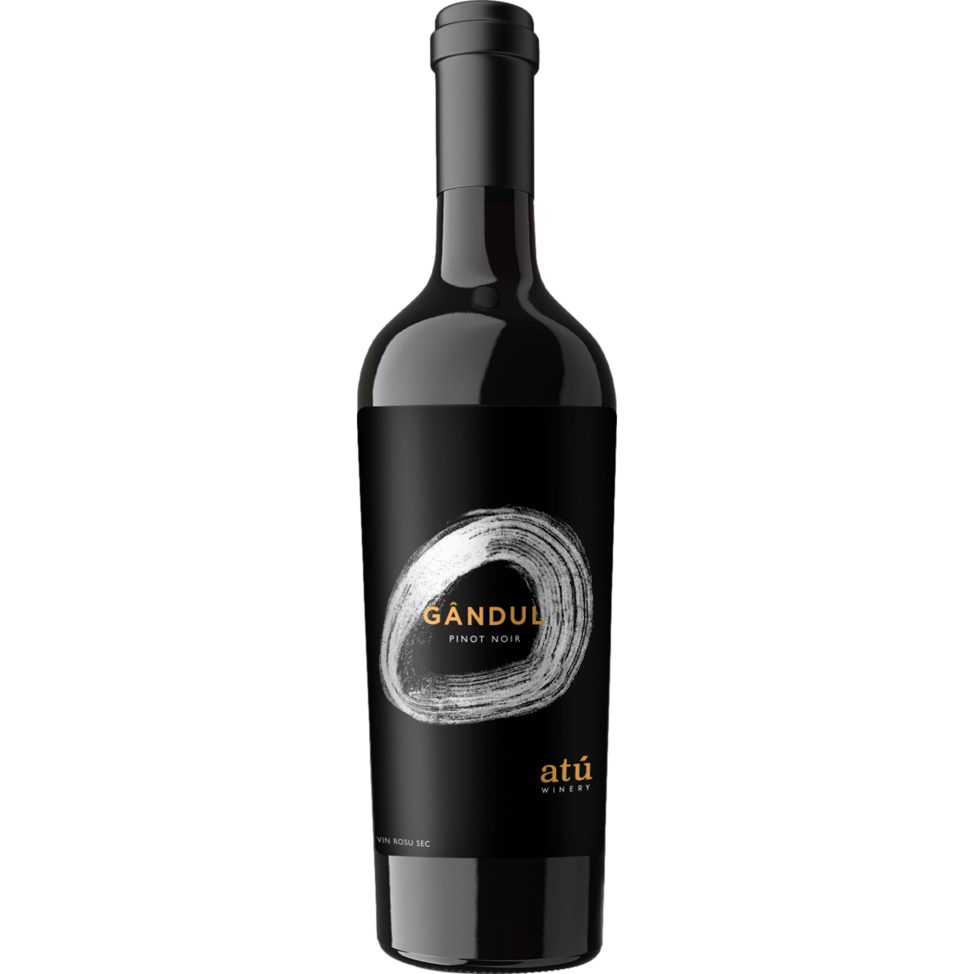 ATU Gandul Pinot Noir, Codru IGP, Codru, 2020, Rotwein