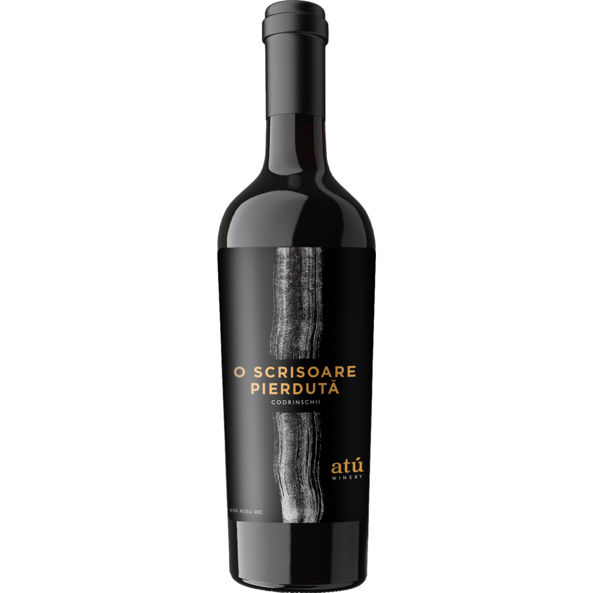 ATU O Scrisoare Pierdută Codrinschi, Codru IGP, Codru, 2019, Rotwein