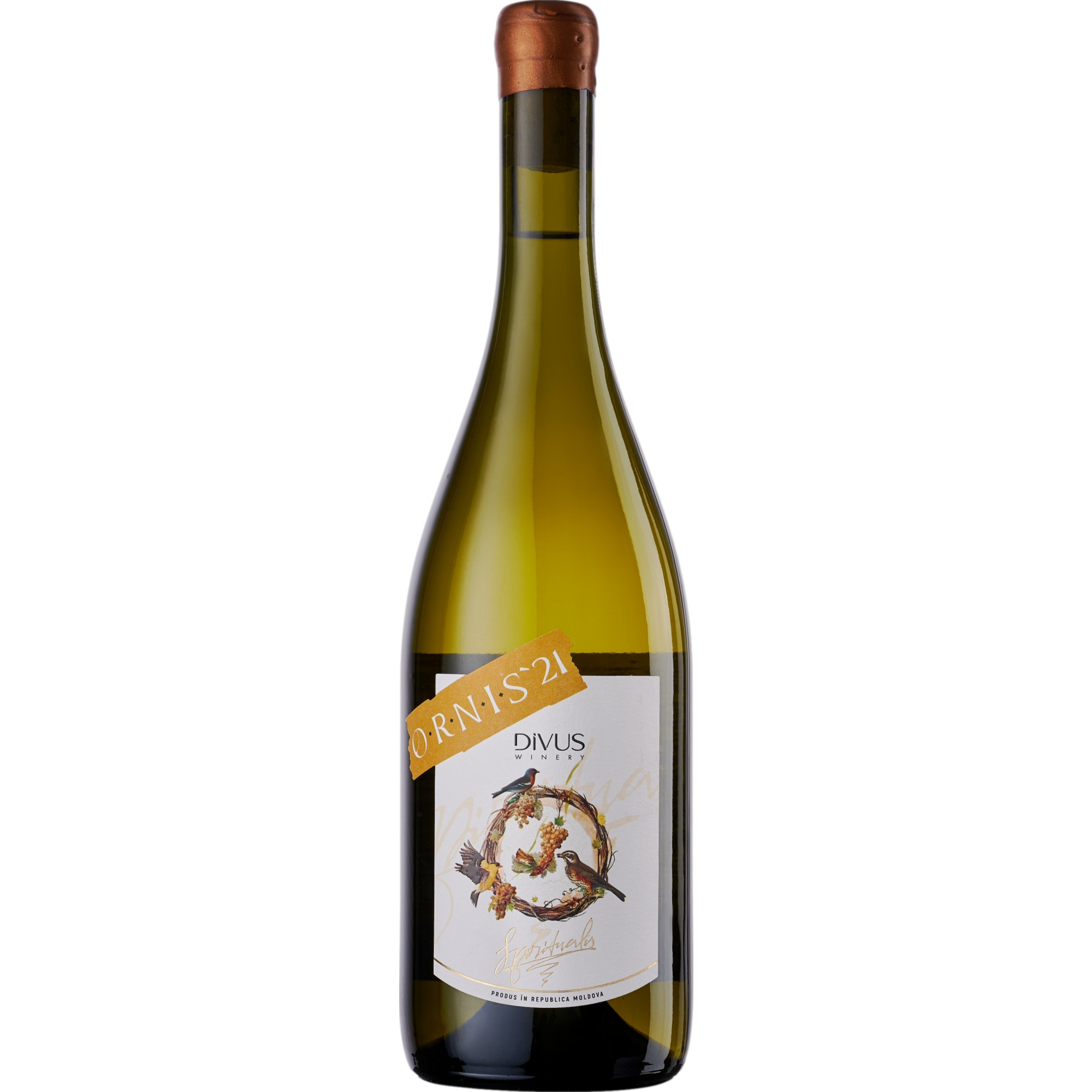 Divus Ornis, Codru IGP, Codru, 2021, Weißwein