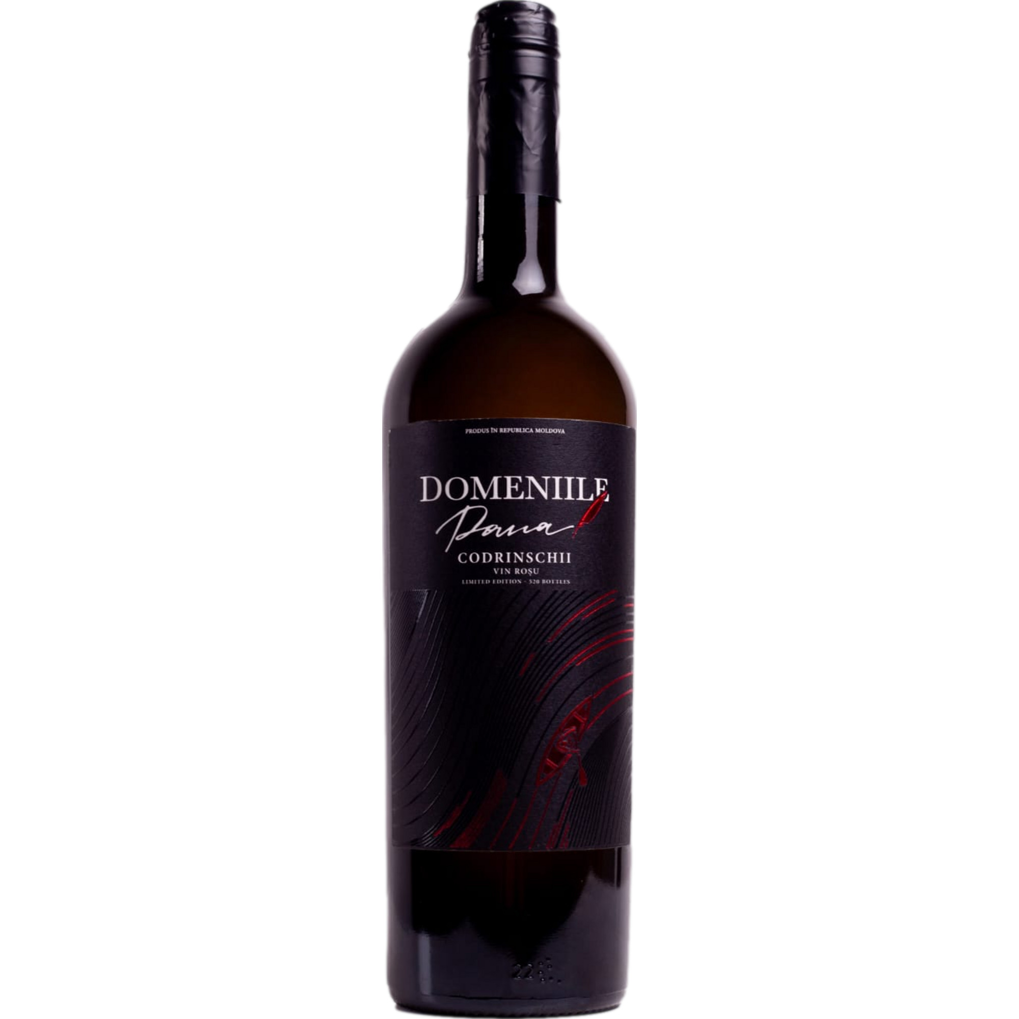 Domeniile Pana Codrinschi, Valul lui Traian IGP, Valul lui Traian, 2022, Rotwein