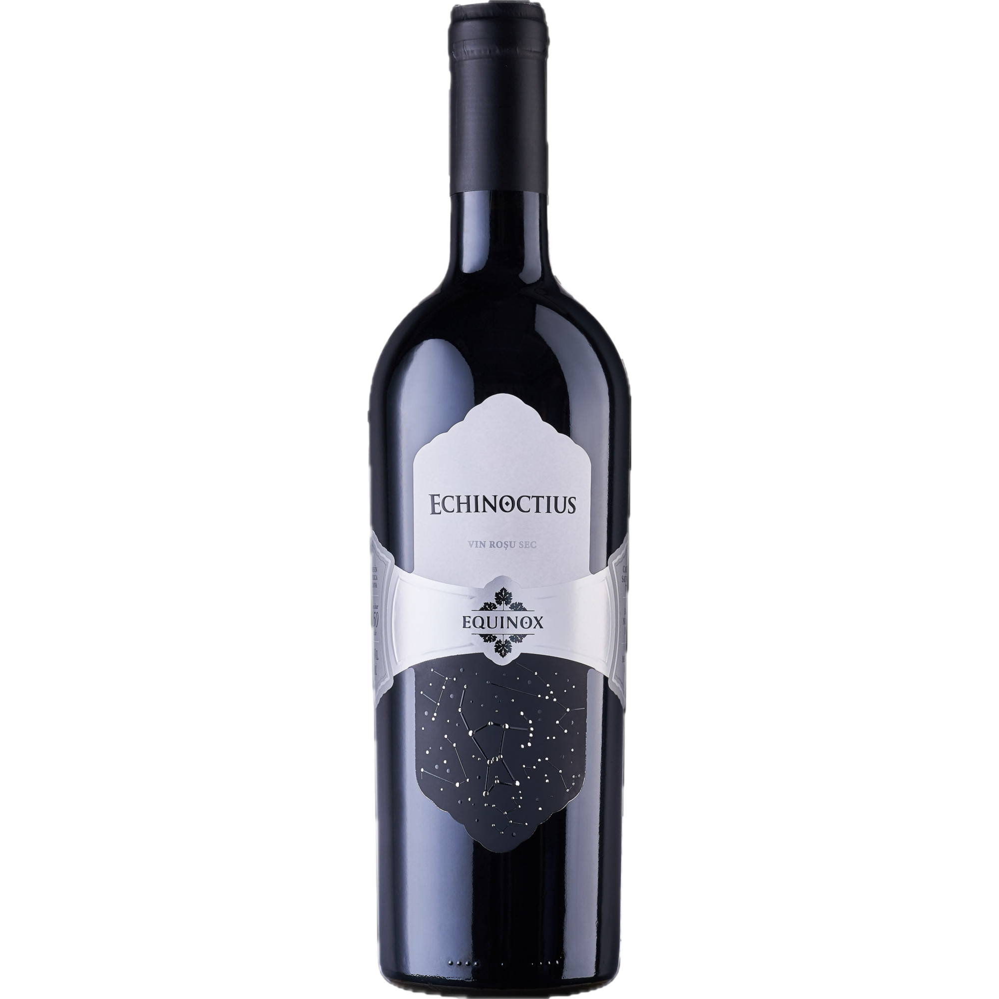Equinox Echinoctius, Ștefan Vodă IGP, Stefan Voda, 2018, Rotwein