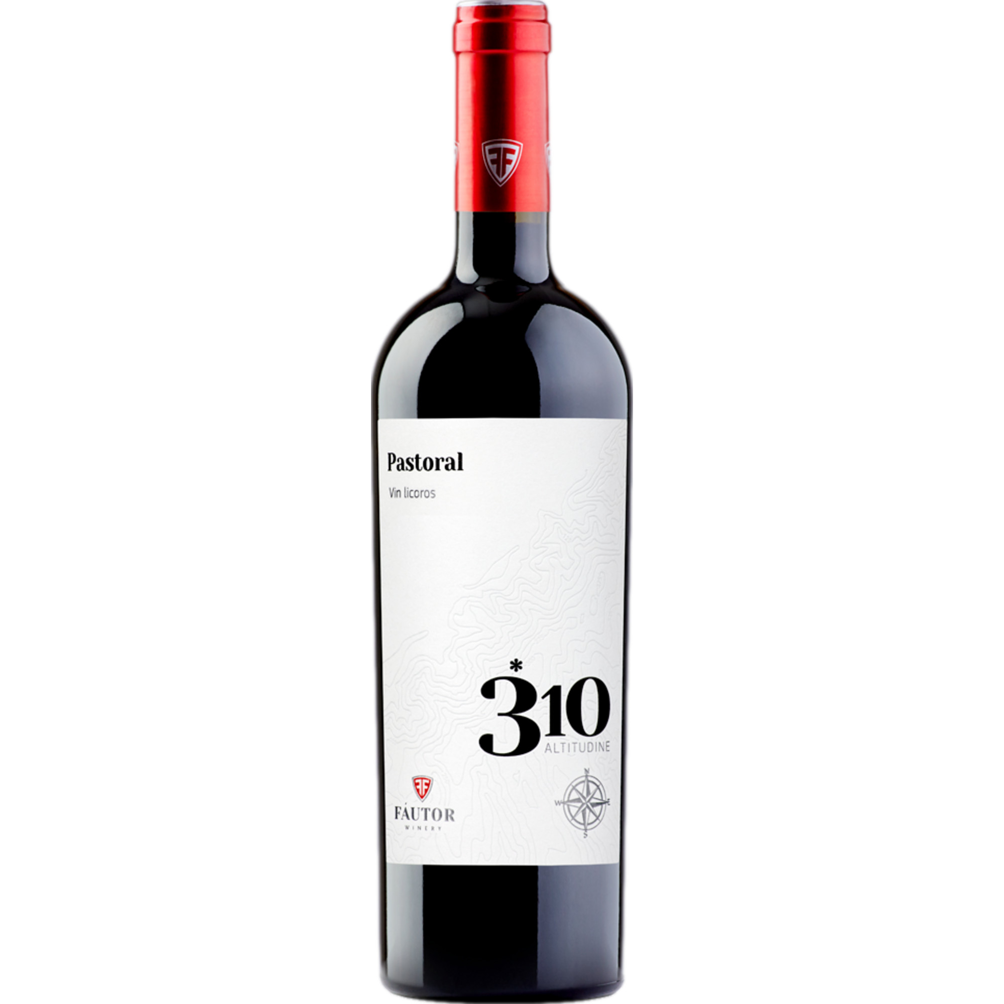 Fautor 310° Pastoral, Valul lui Traian IGP, Valul lui Traian, 2014, Rotwein