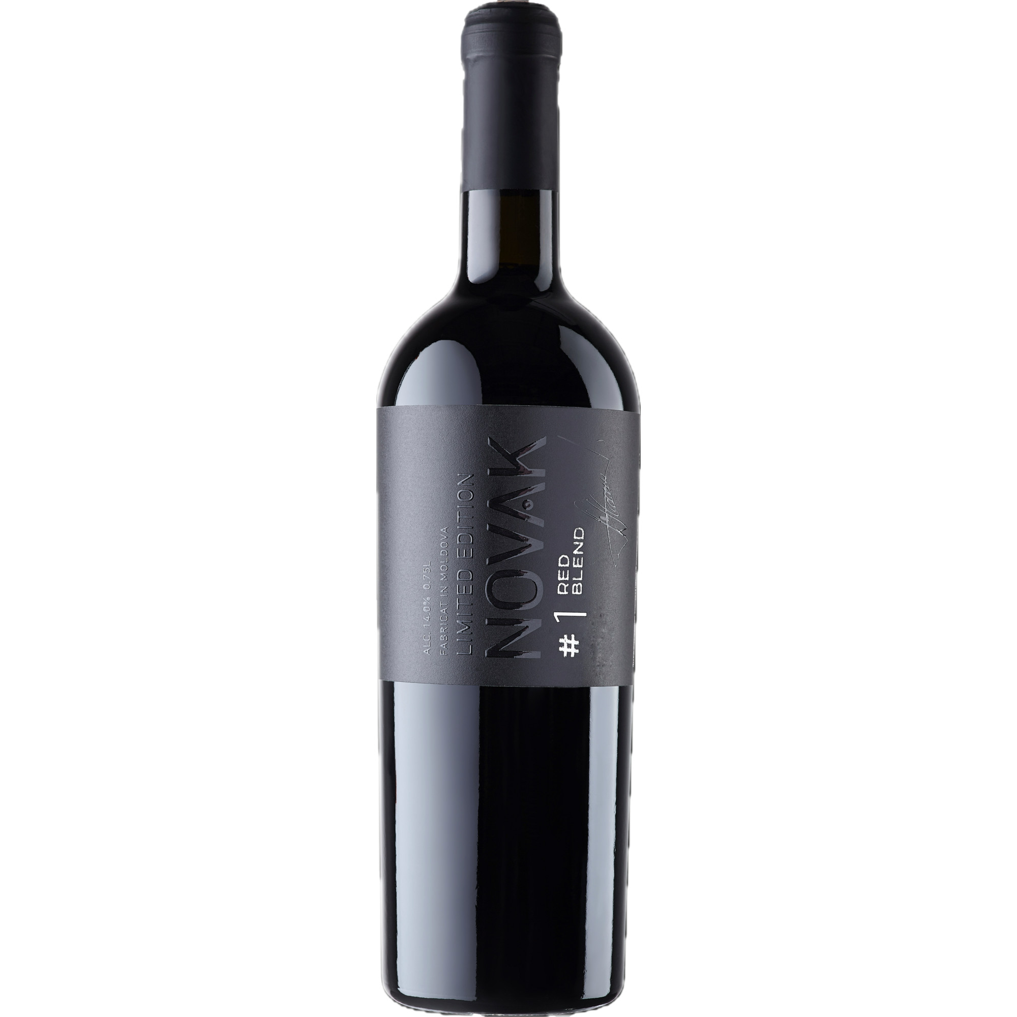 Novak Red Blend #1, Valul lui Traian IGP, Valul lui Traian, 2019, Rotwein