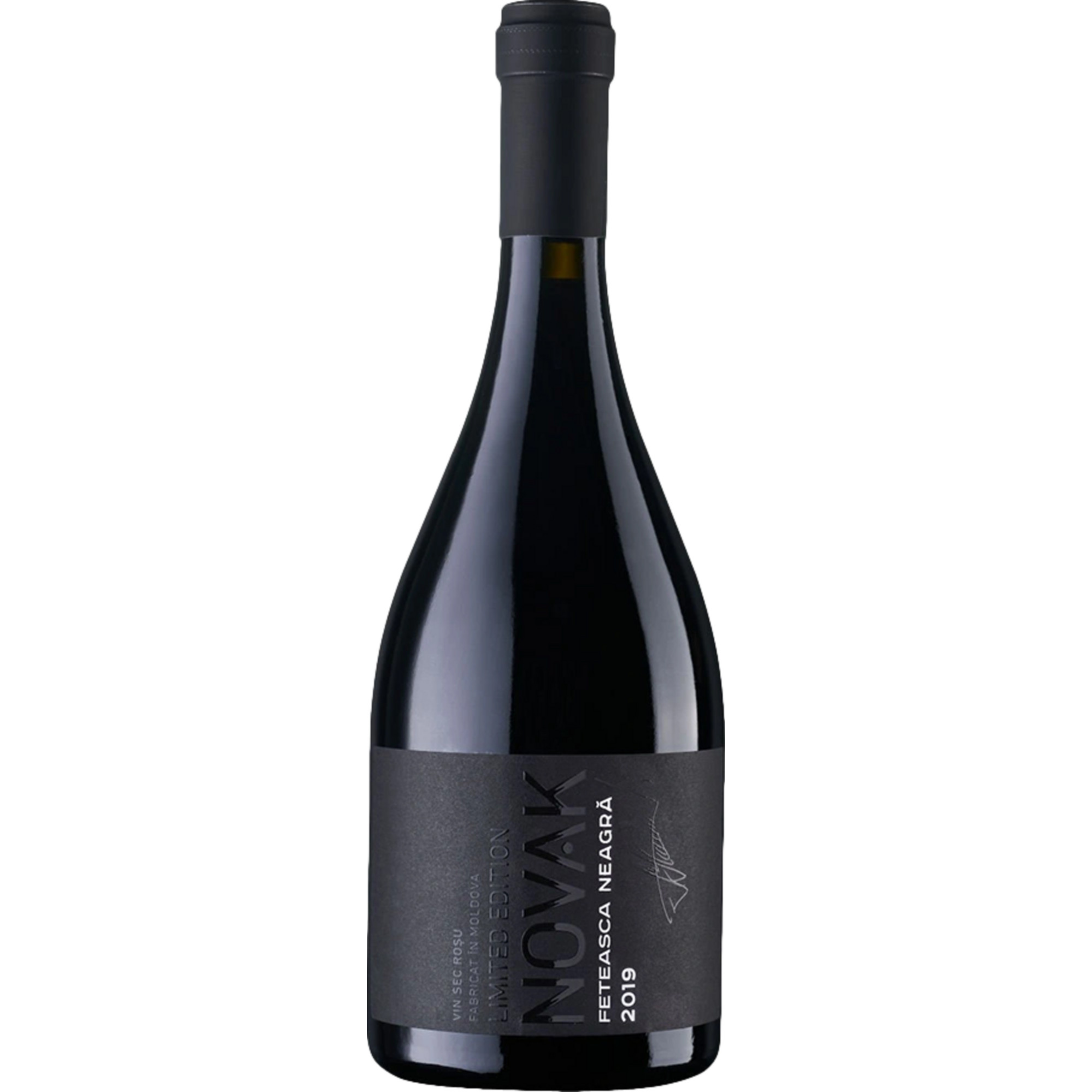 Novak Feteasca Neagra, Valul lui Traian IGP, Valul lui Traian, 2019, Rotwein