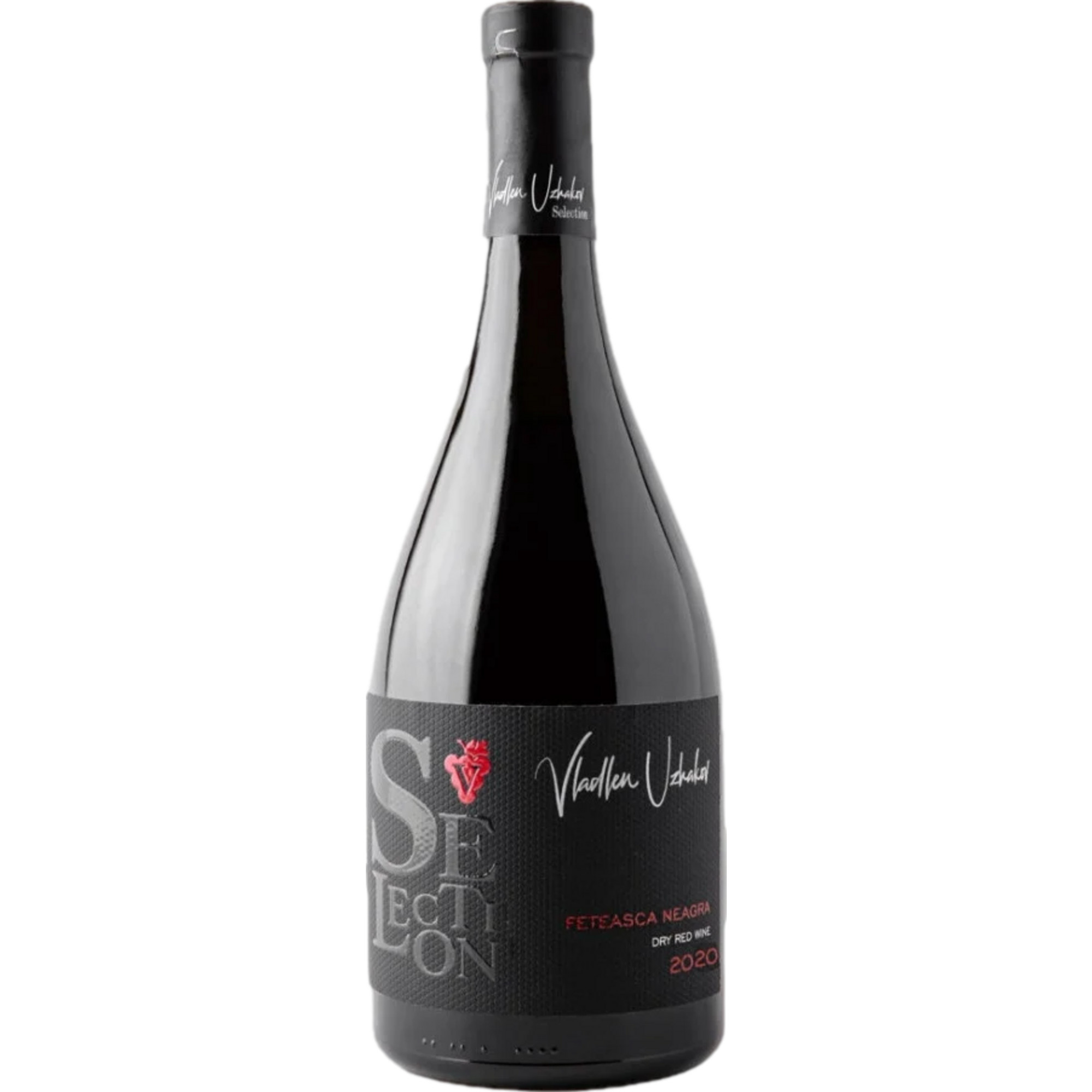 Vinum Estate Selection Feteasca Neagra, Codru IGP, Codru, 2030, Rotwein