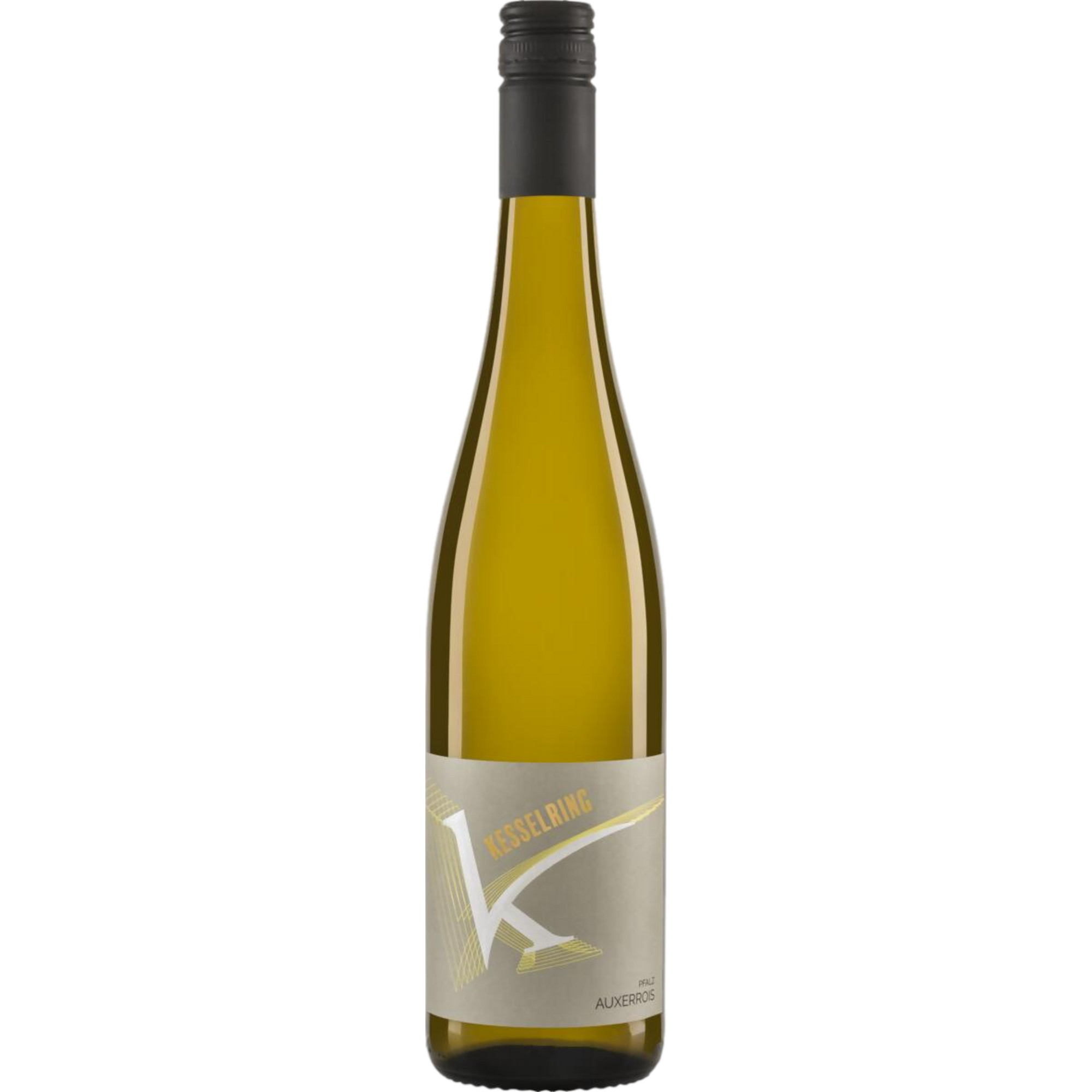 Kesselring Auxerrois Bio, Halbtrocken, Pfalz, Pfalz, 2024, Weißwein