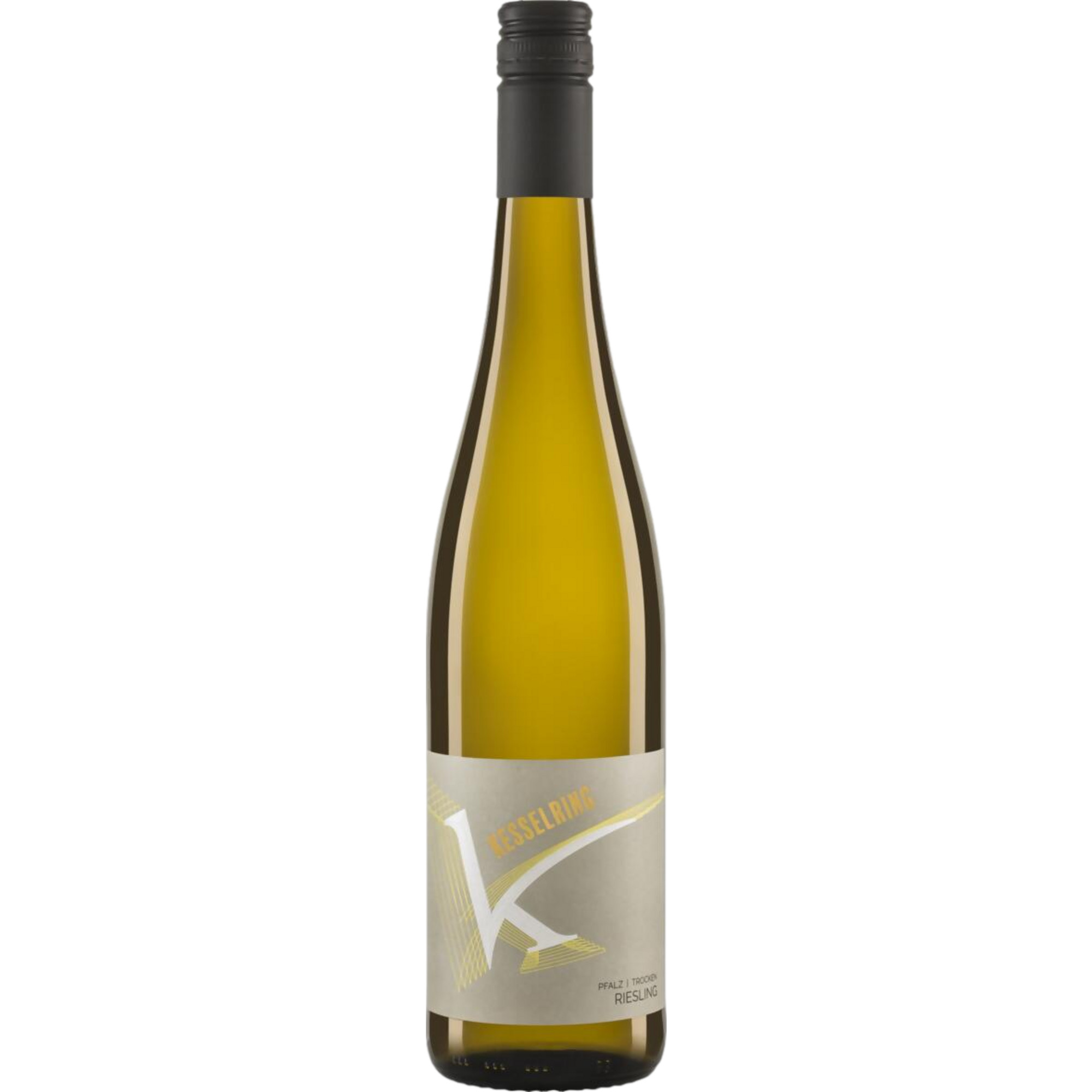 Kesselring Riesling Bio, Trocken, Pfalz, Pfalz, 2024, Weißwein