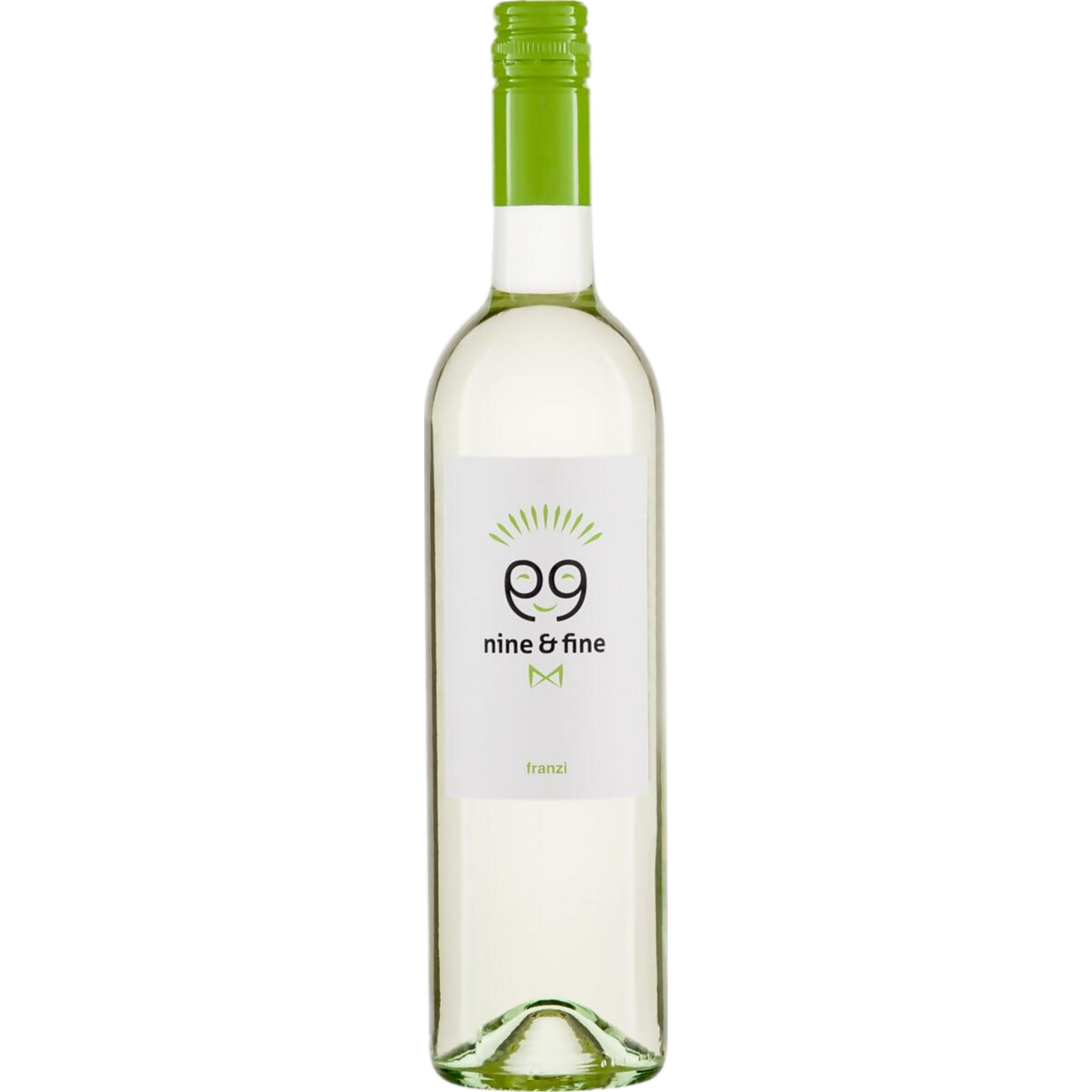 Schwarzböck Nine & Fine Bio, Halbtrocken, Niederösterreich, Niederösterreich, 2024, Weißwein