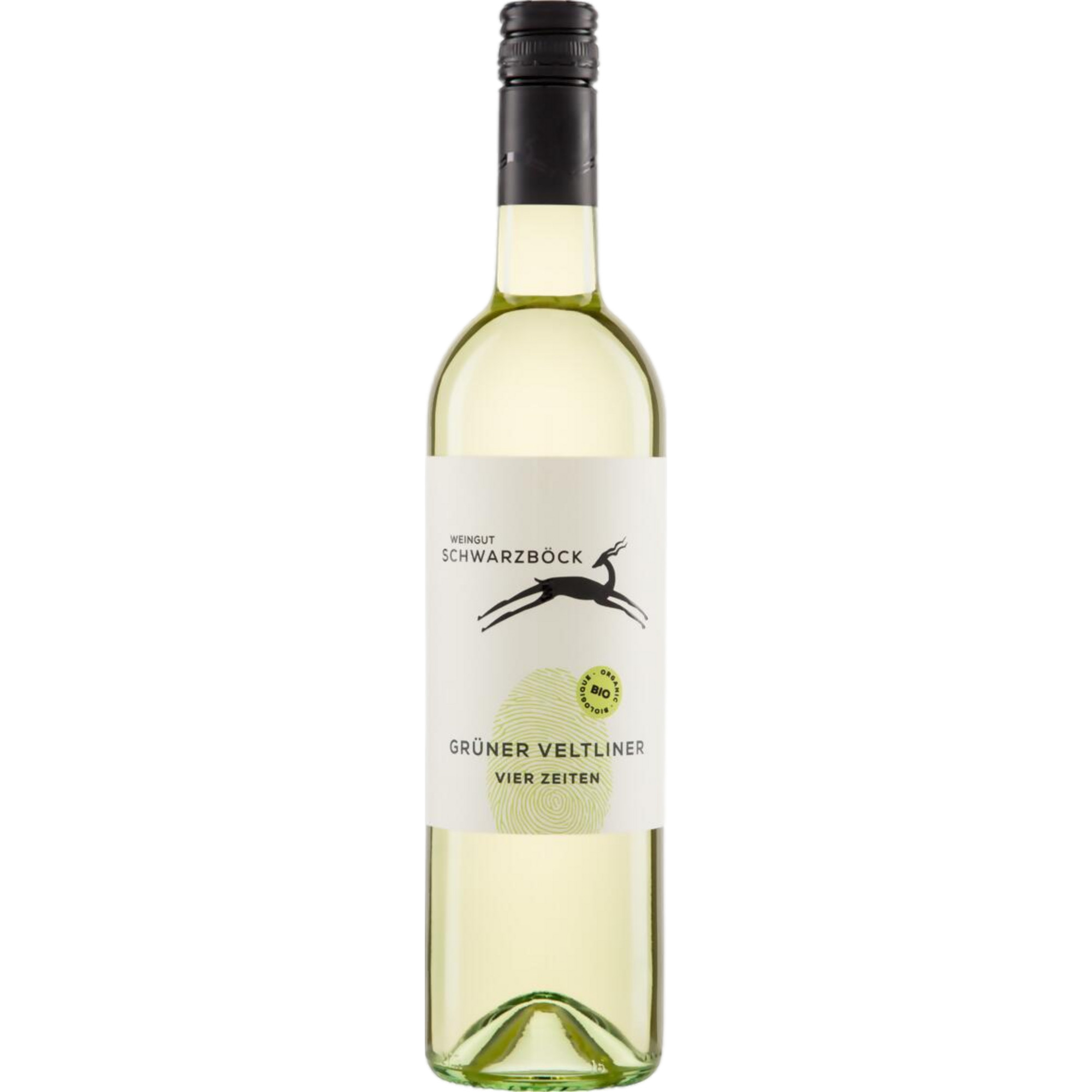 Schwarzböck Vier Zeiten Grüner Veltliner Bio, Trocken, Niederösterreich, Niederösterreich, 2024, Weißwein