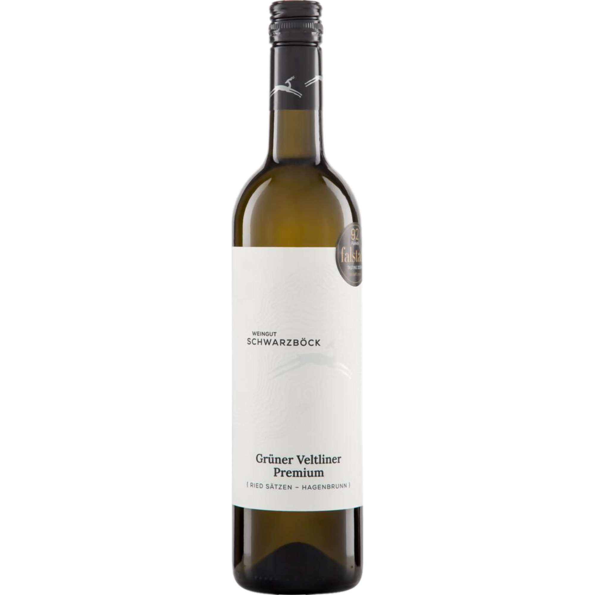 Schwarzböck Sätzen Hagenbrunn Grüner Veltliner Bio, Trocken, Niederösterreich, Niederösterreich, 2024, Weißwein