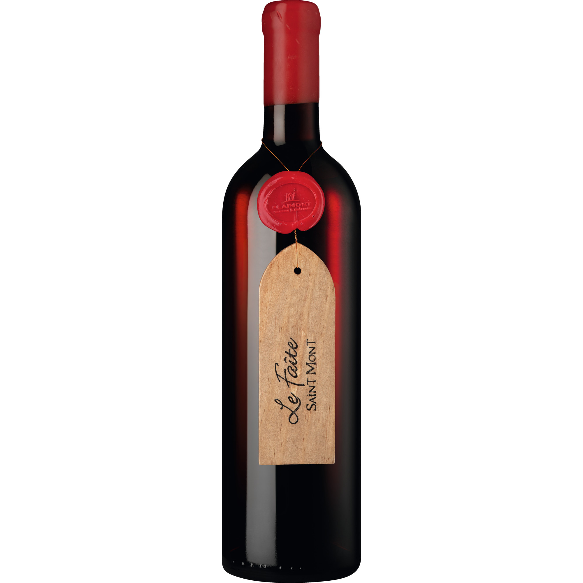 Le Faîte Rouge, Saint-Mont AOP, Südwestfrankreich, 2021, Rotwein