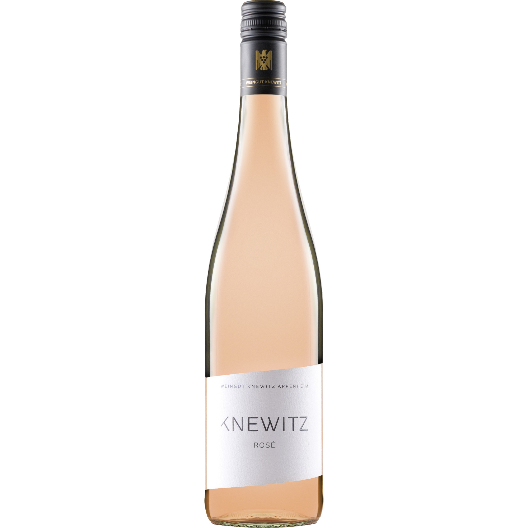 Knewitz Rosé, Trocken, Rheinhessen, Rheinhessen, 2025, Roséwein
