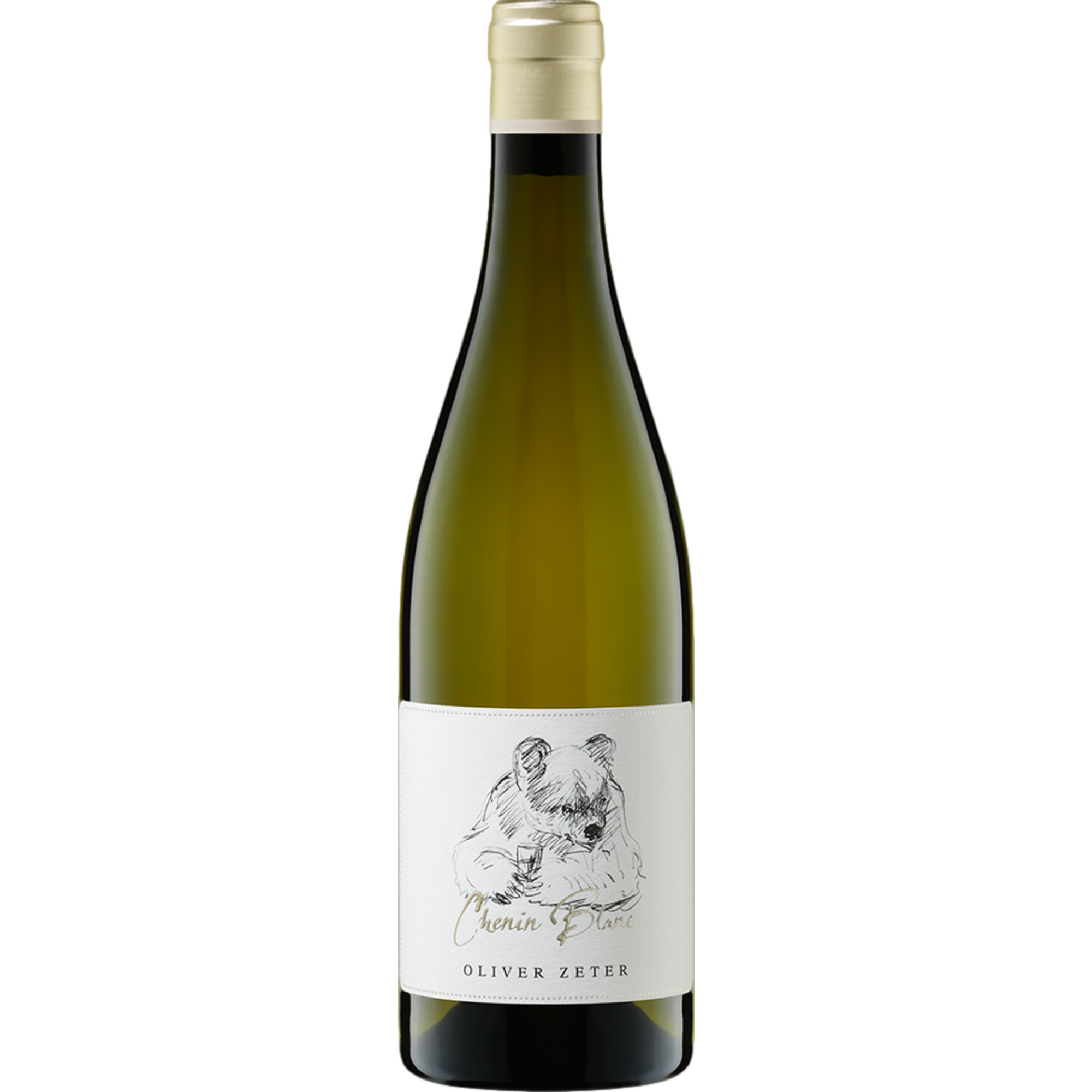 Oliver Zeter Chenin Blanc, Trocken, Pfalz, Pfalz, 2023, Weißwein
