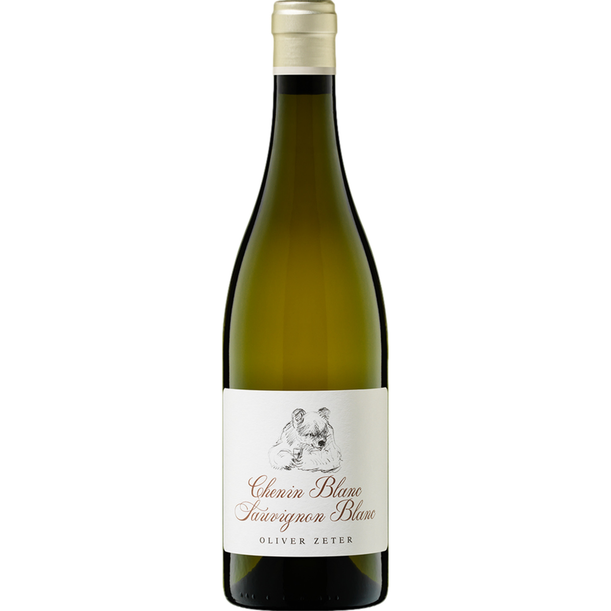 Oliver Zeter Chenin Blanc - Sauvignon Blanc, Trocken, Pfalz, Pfalz, 2025, Weißwein