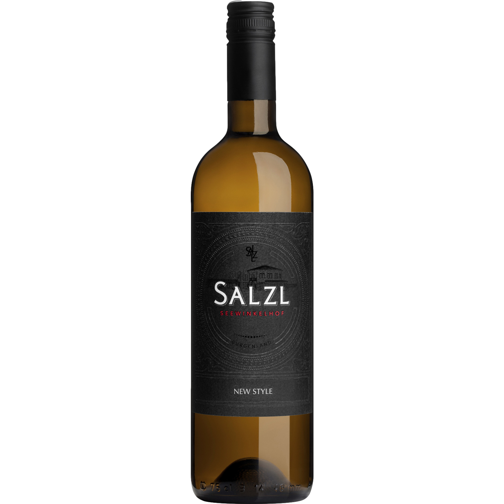 Weingut Salzl New Style Chardonnay, Trocken, Burgenland, Burgenland, 2023, Weißwein