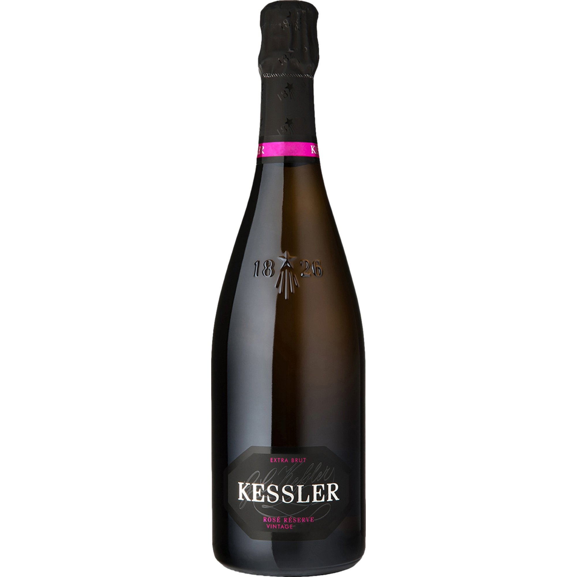 Kessler Sekt Rosé Réserve Brut 2021