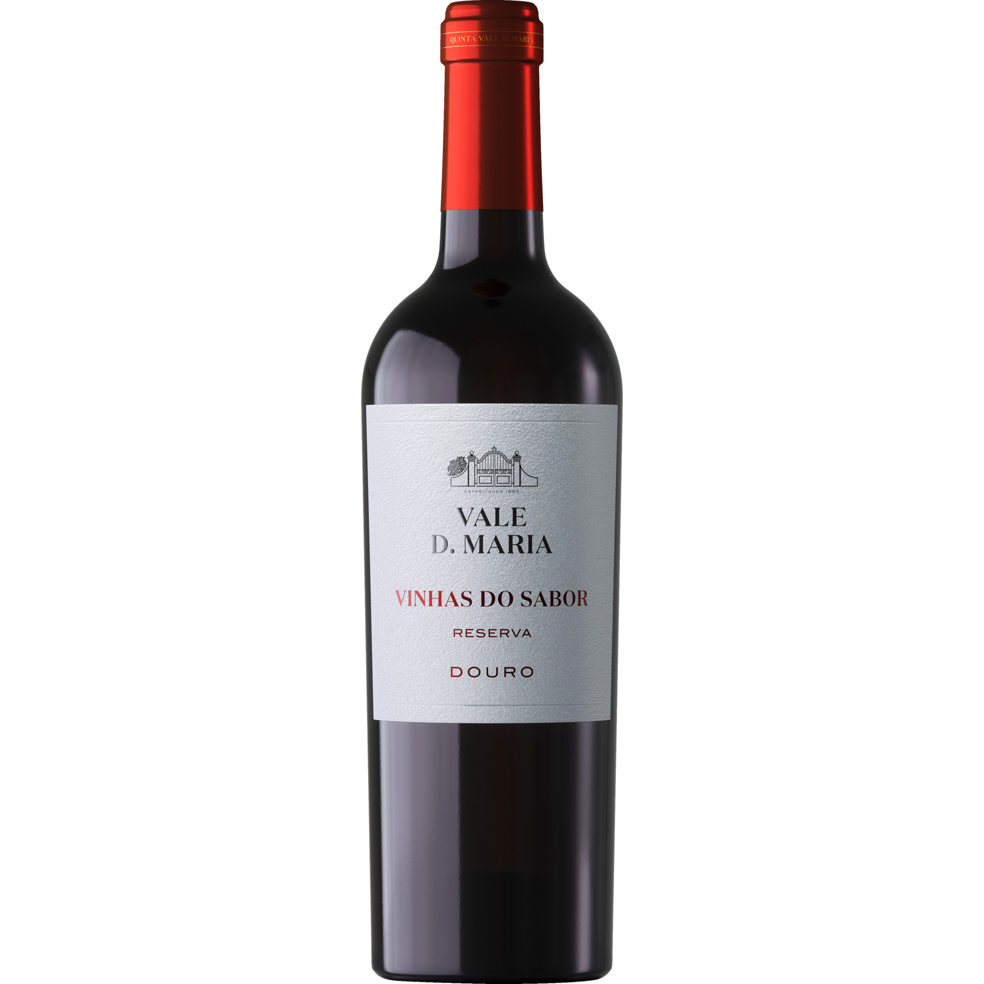 Quinta Vale D. Maria Vinhas do Sabor, Douro DOC, Douro, 2023, Rotwein