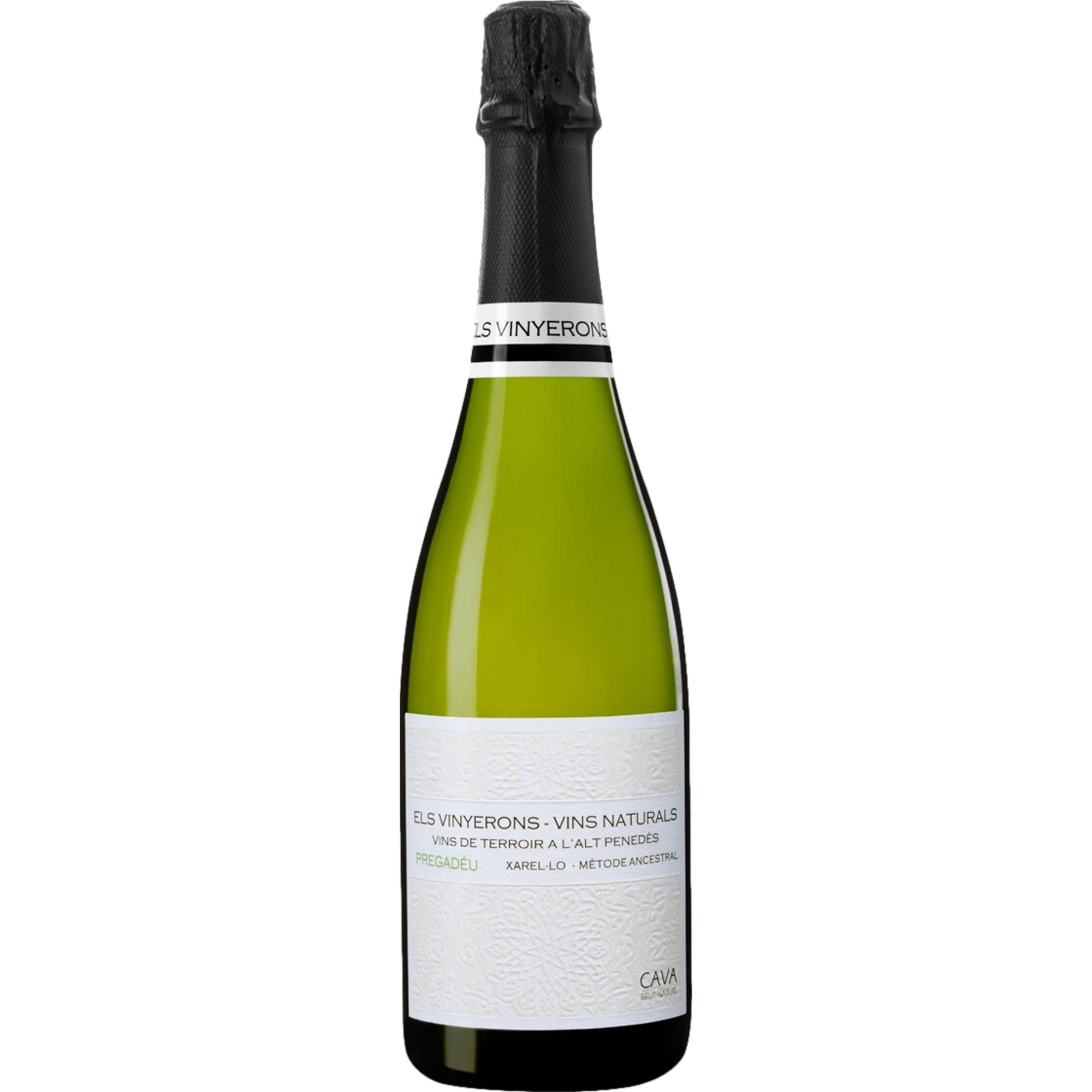 Els Vinyerons Pregadéu Cava Brut Nature 2024