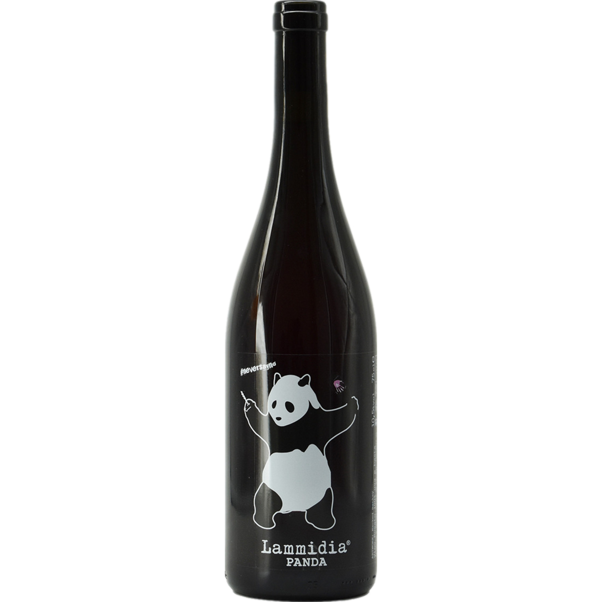 Lammidia Panda Bio, Vino d'Italia, Abruzzen, 2022, Roséwein