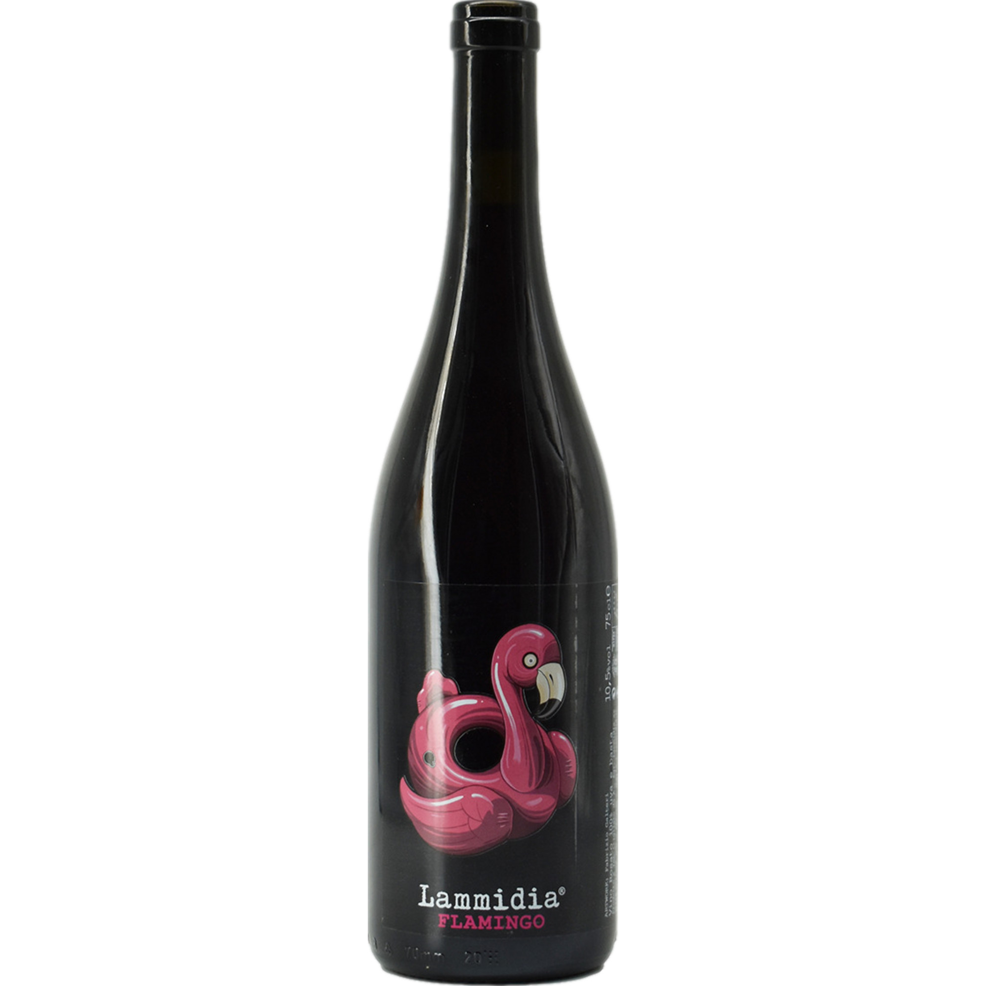 Lammidia Flamingo Bio, Vino d'Italia, Abruzzen, 2022, Rotwein
