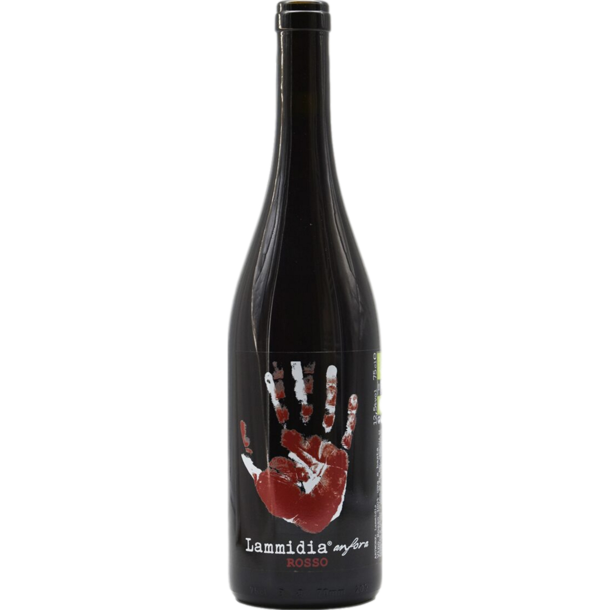 Lammidia Rosso Anfora Bio, Vino d'Italia, Abruzzen, 2021, Rotwein