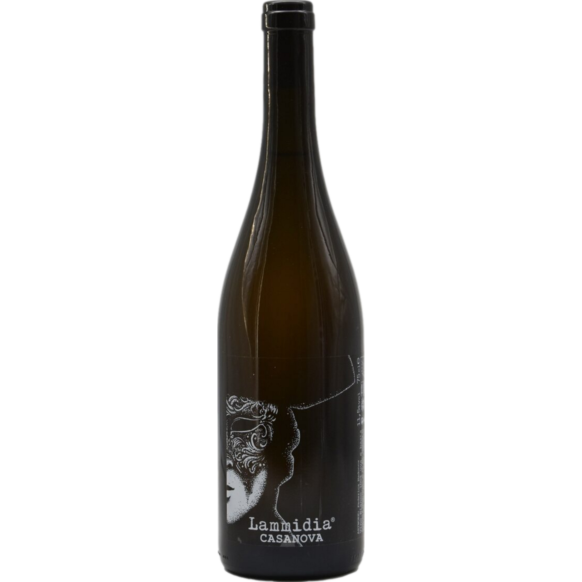 Lammidia Casanova Bianco Bio Vino d’Italia 2022