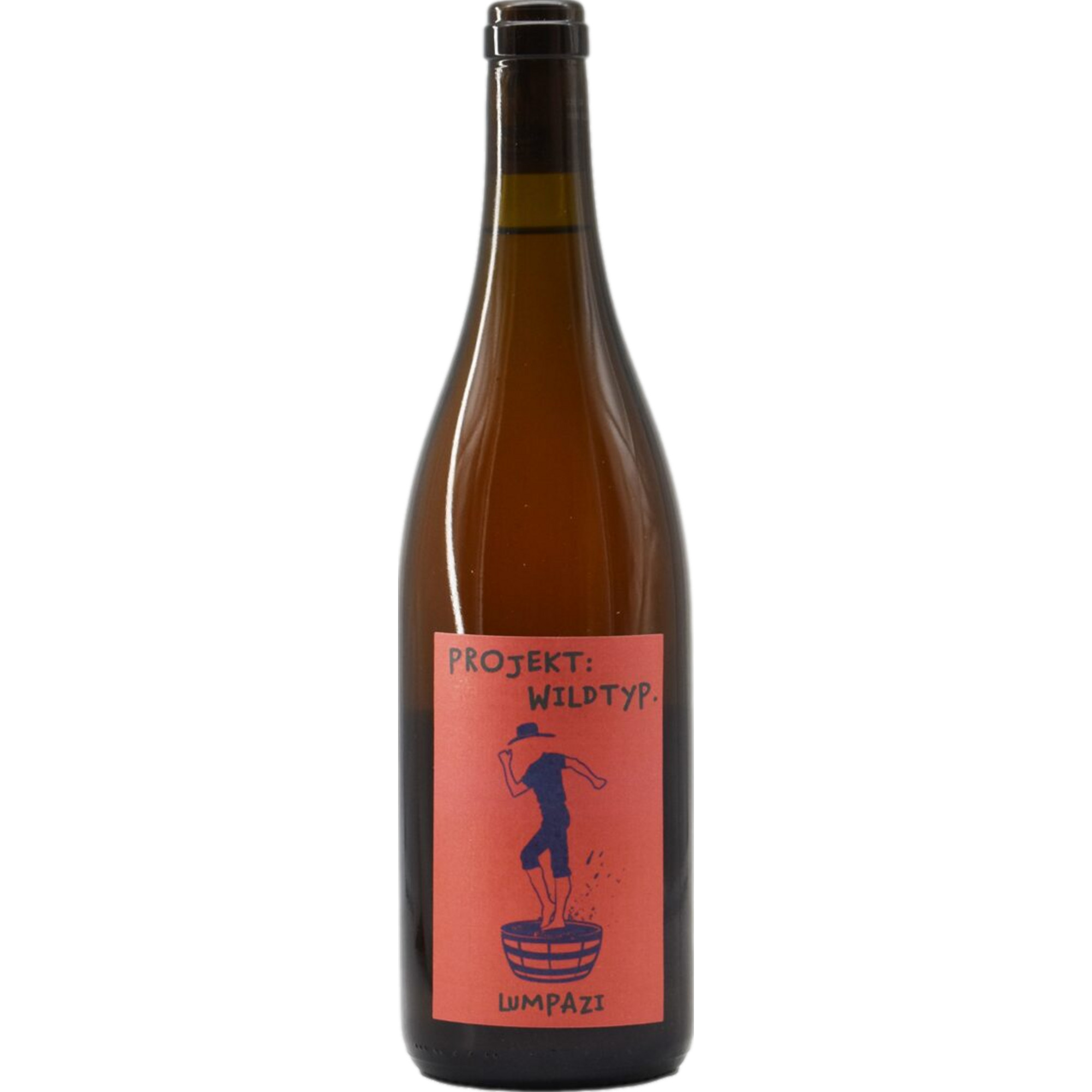 Wildtyp Lumpazi Bio, Trocken Österreich, Burgenland, 2024, Weißwein