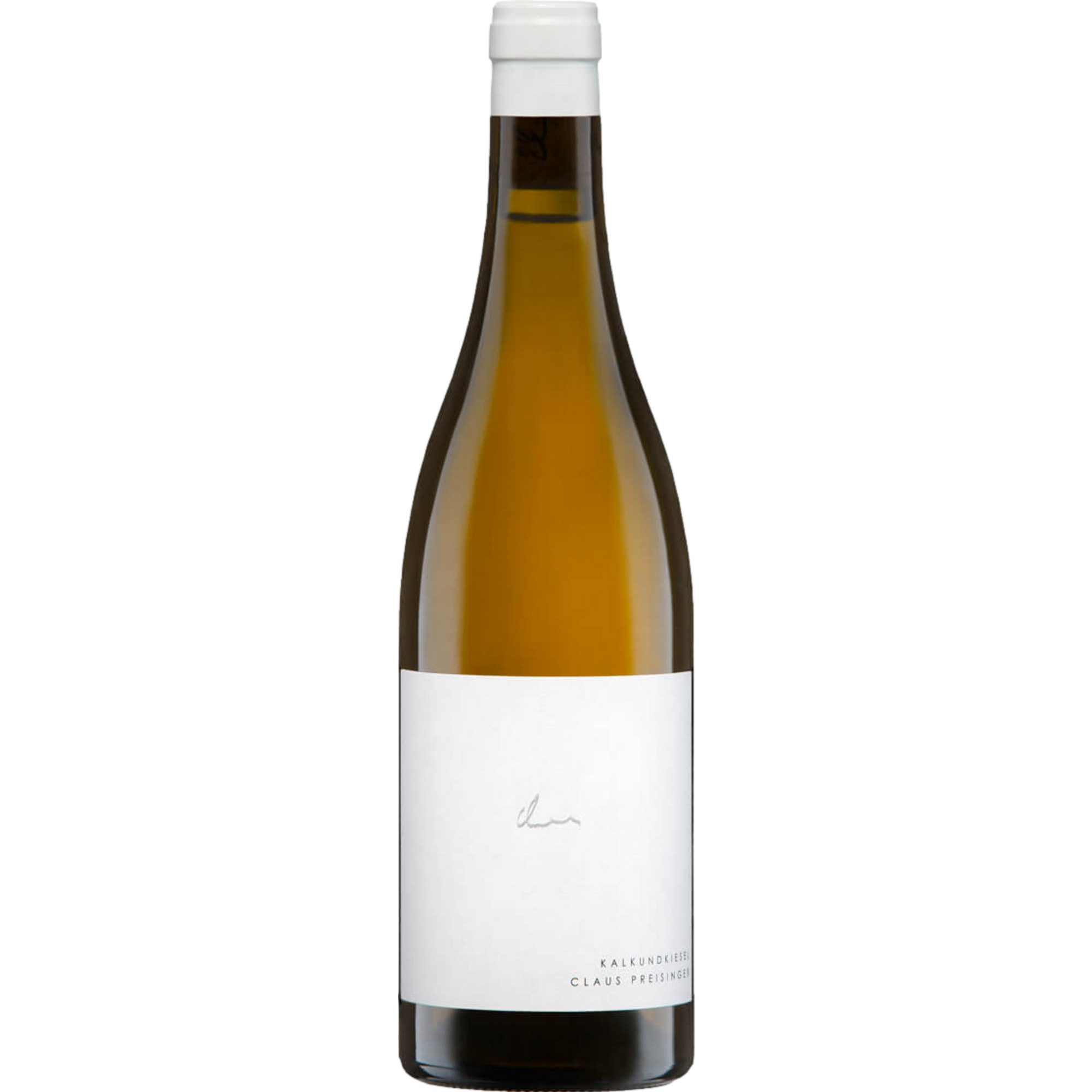 Preisinger Kalkundkiesel Weiss Bio, Trocken Burgenland, Burgenland, 2024, Weißwein