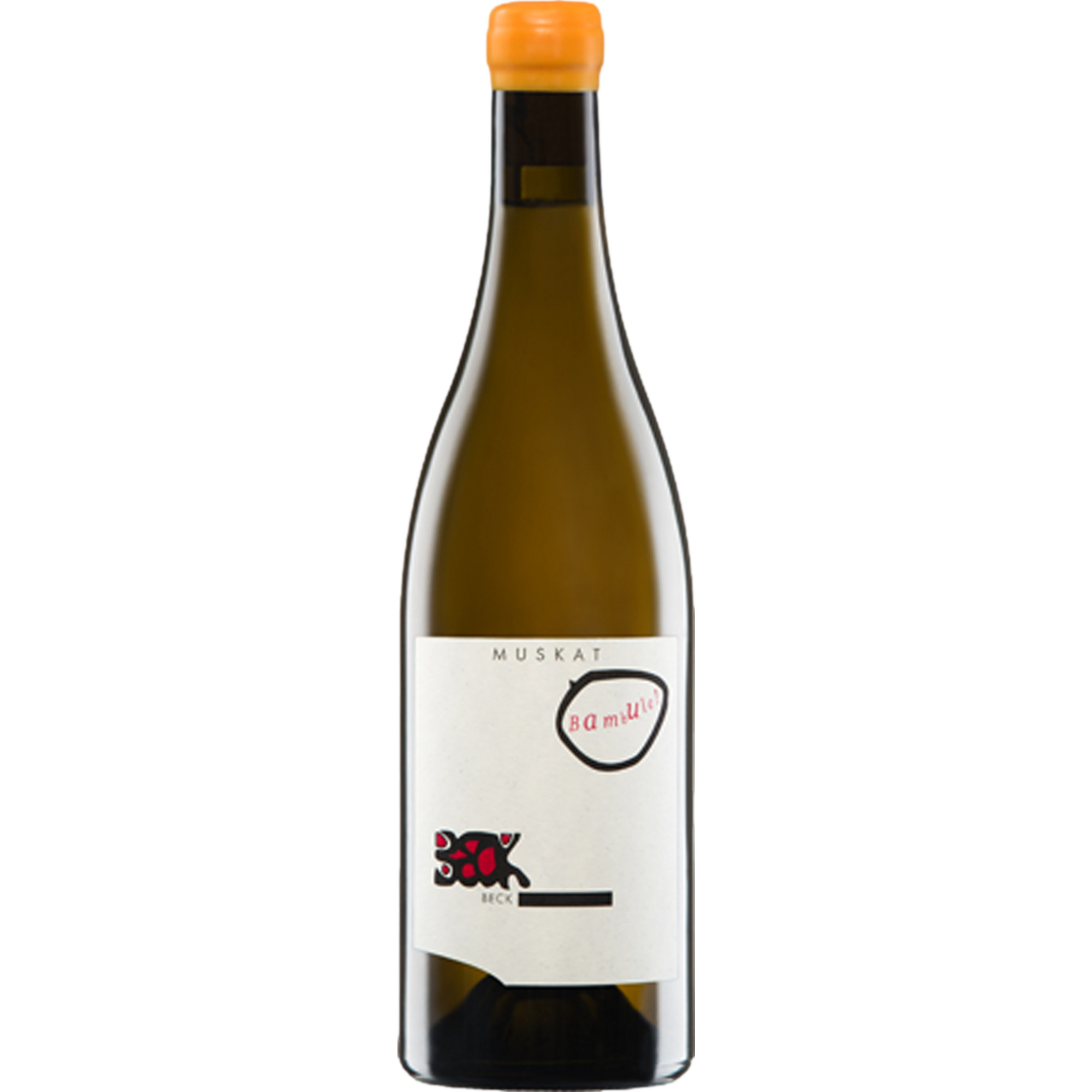 Image of Beck Muskat Bambule! Bio, Trocken, Burgenland, Burgenland, 2023, Weißwein