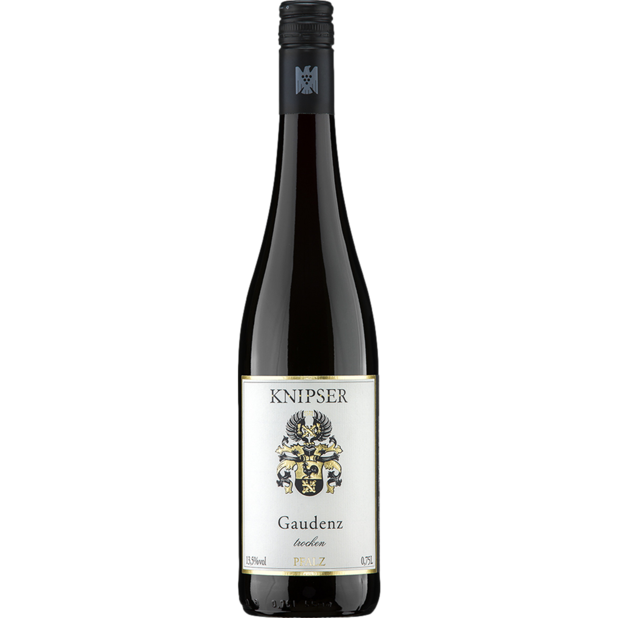 Knipser Cuvée Gaudenz, Trocken, Pfalz, Pfalz, 2019, Rotwein